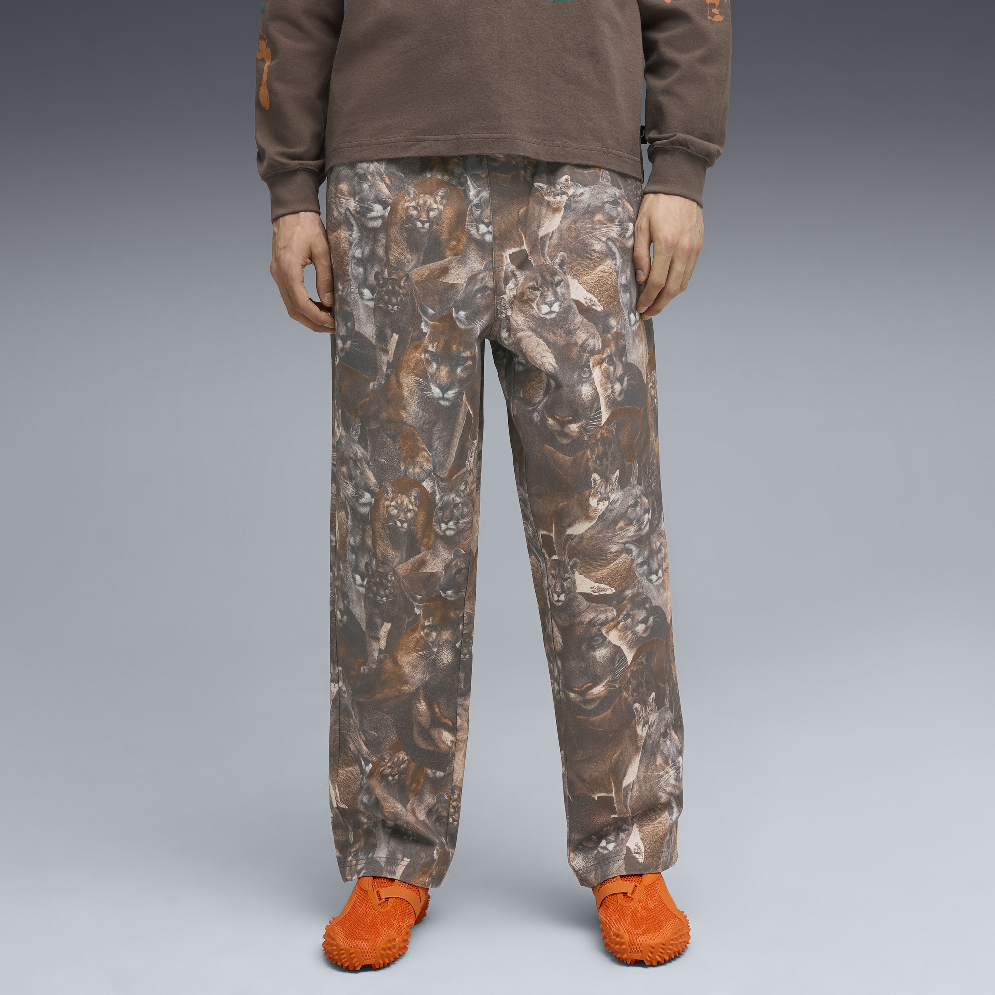Puma Aop Pants Men