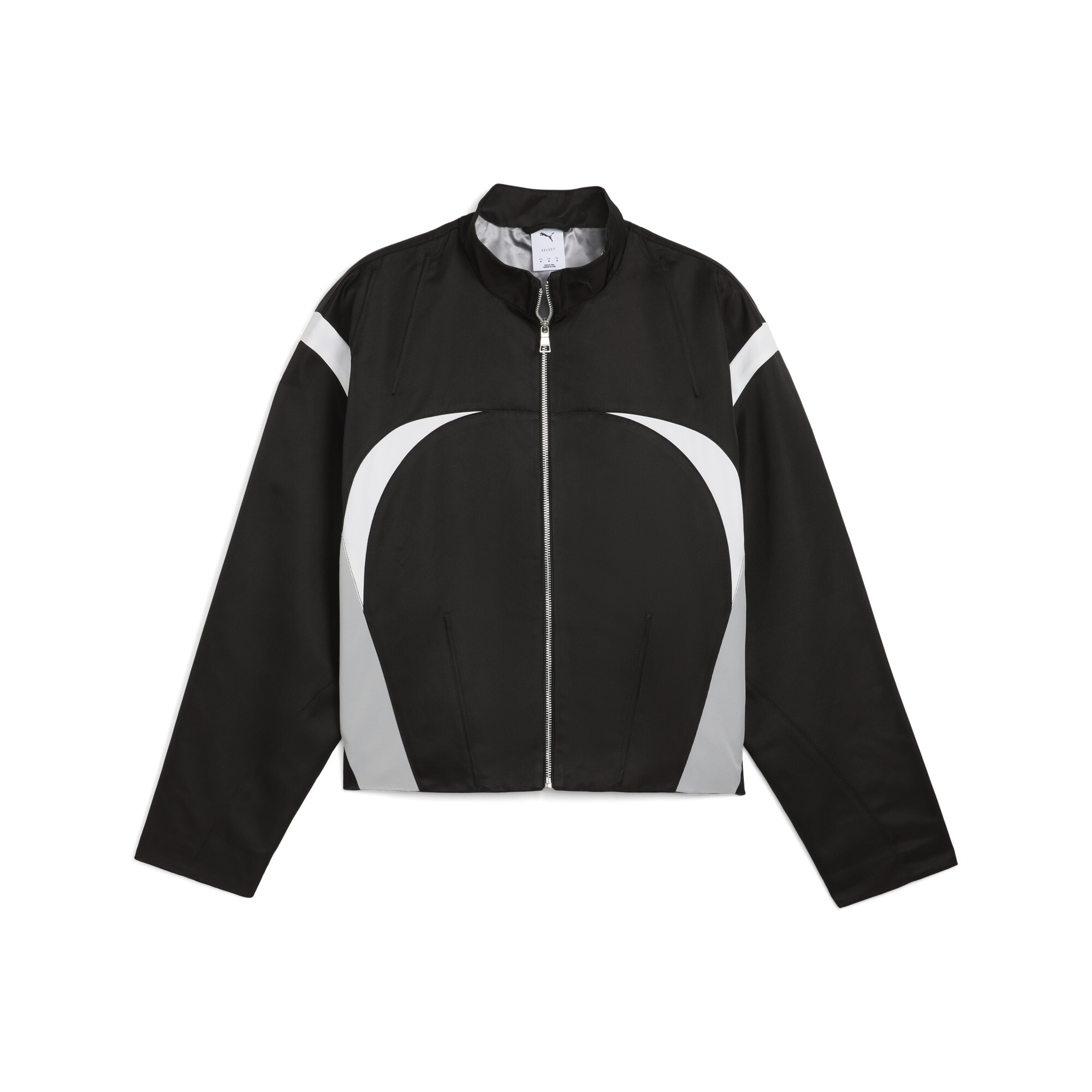 PUMA Nine To Five uniseks jack, Zwart, Maat XS thumbnail 3