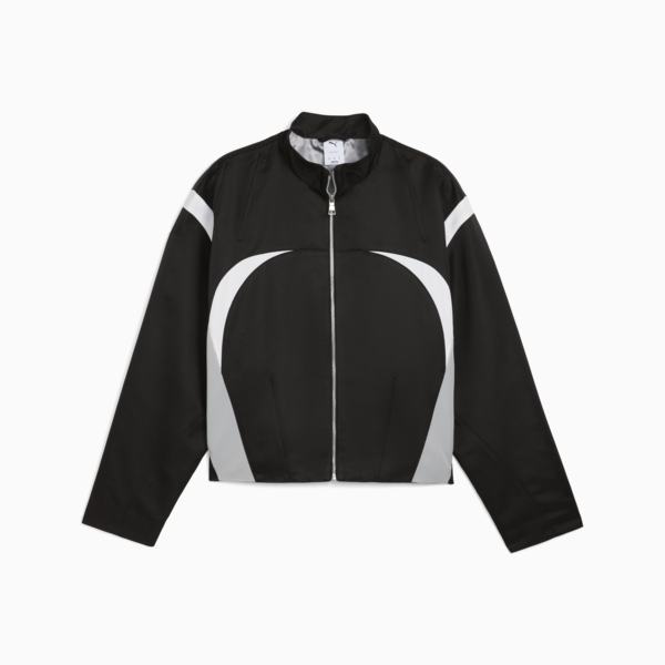 Nine To Five Jacket Unisex, PUMA Black, large-ZAF