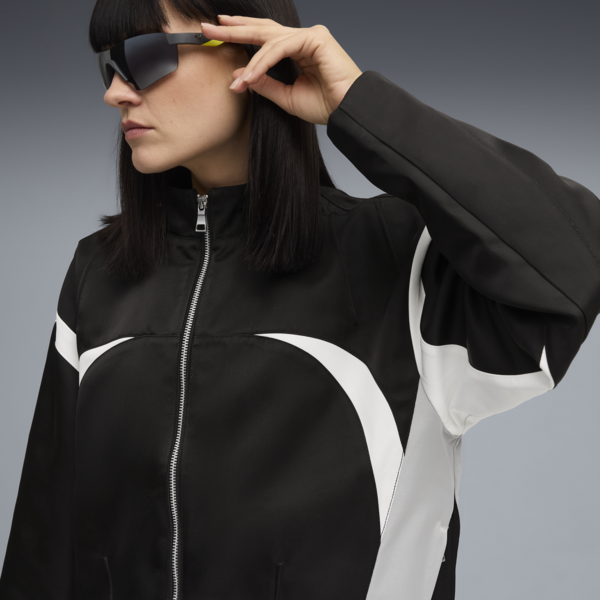 Nine To Five Jacket Unisex, PUMA Black, large-ZAF