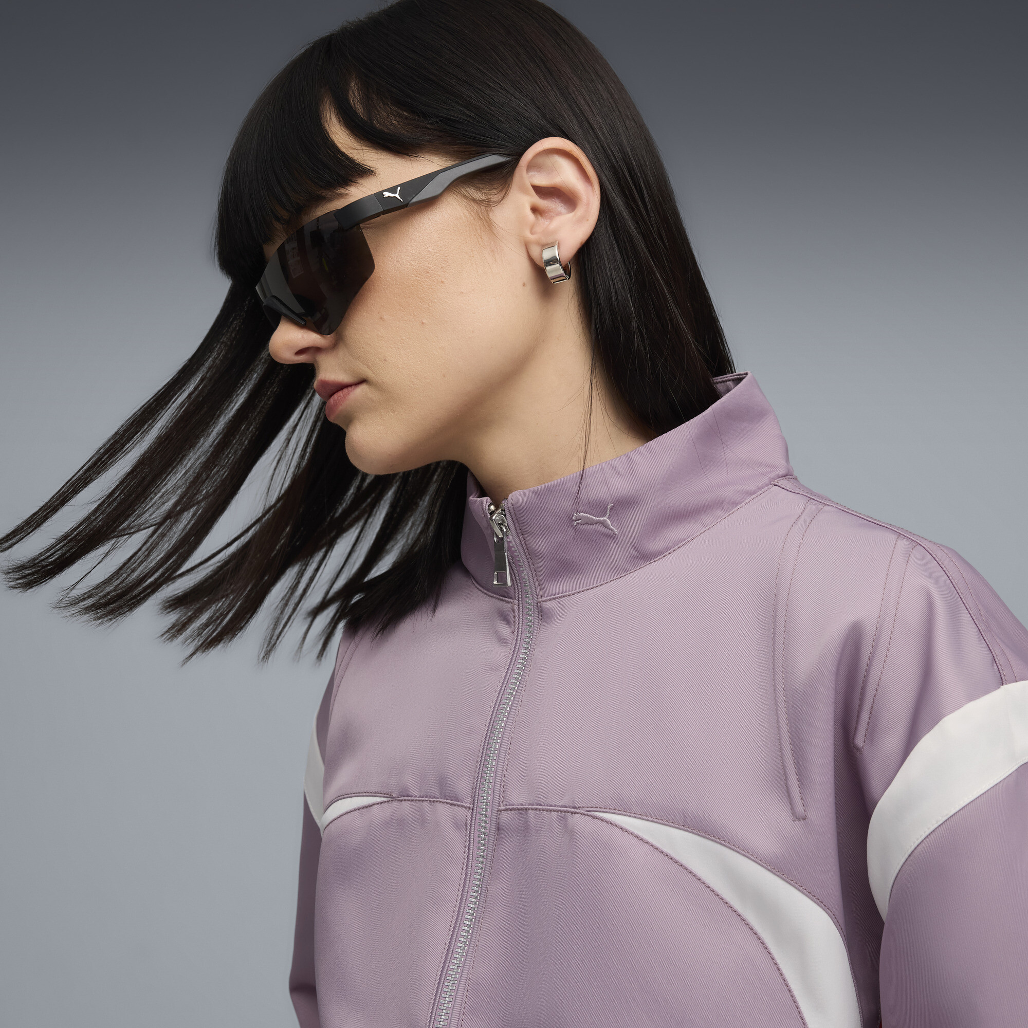 PUMA Nine To Five uniseks jack, Maat S thumbnail 7