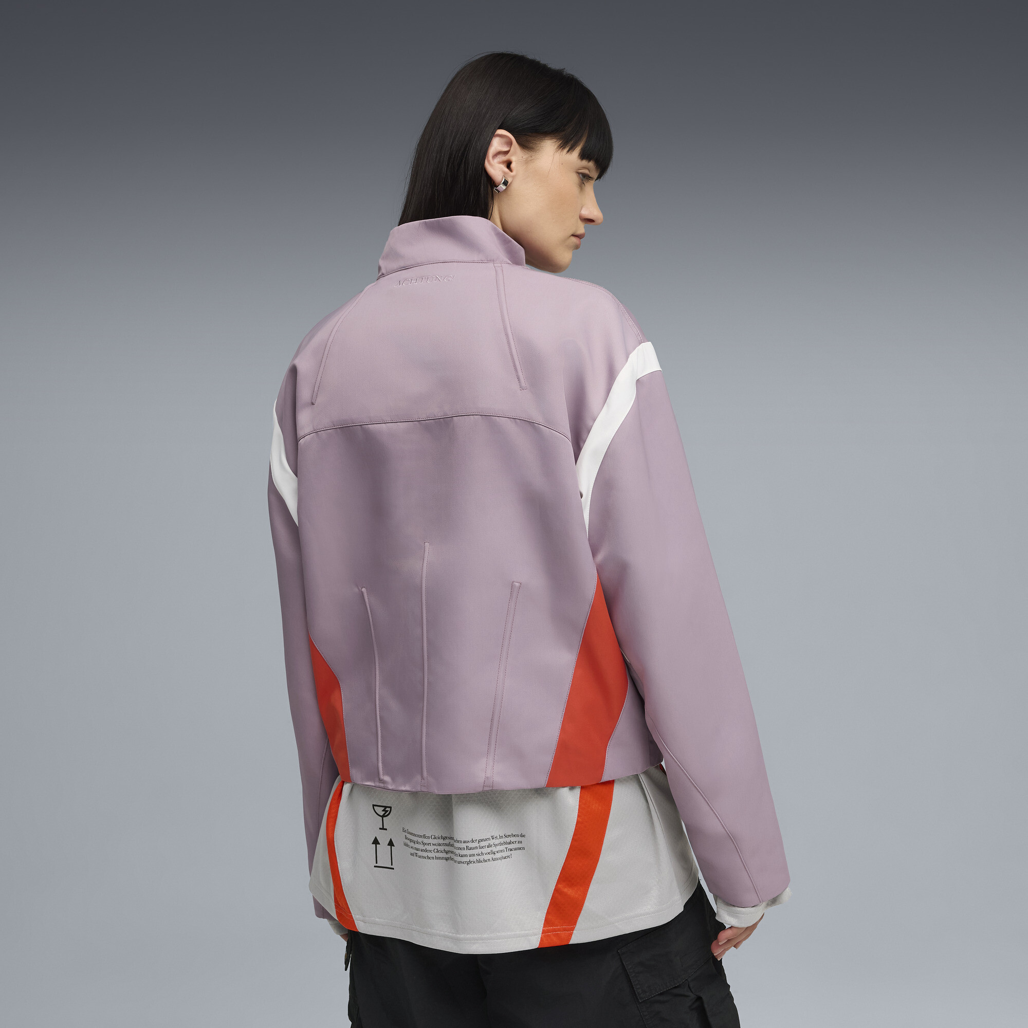 PUMA Nine To Five uniseks jack, Maat S thumbnail 5