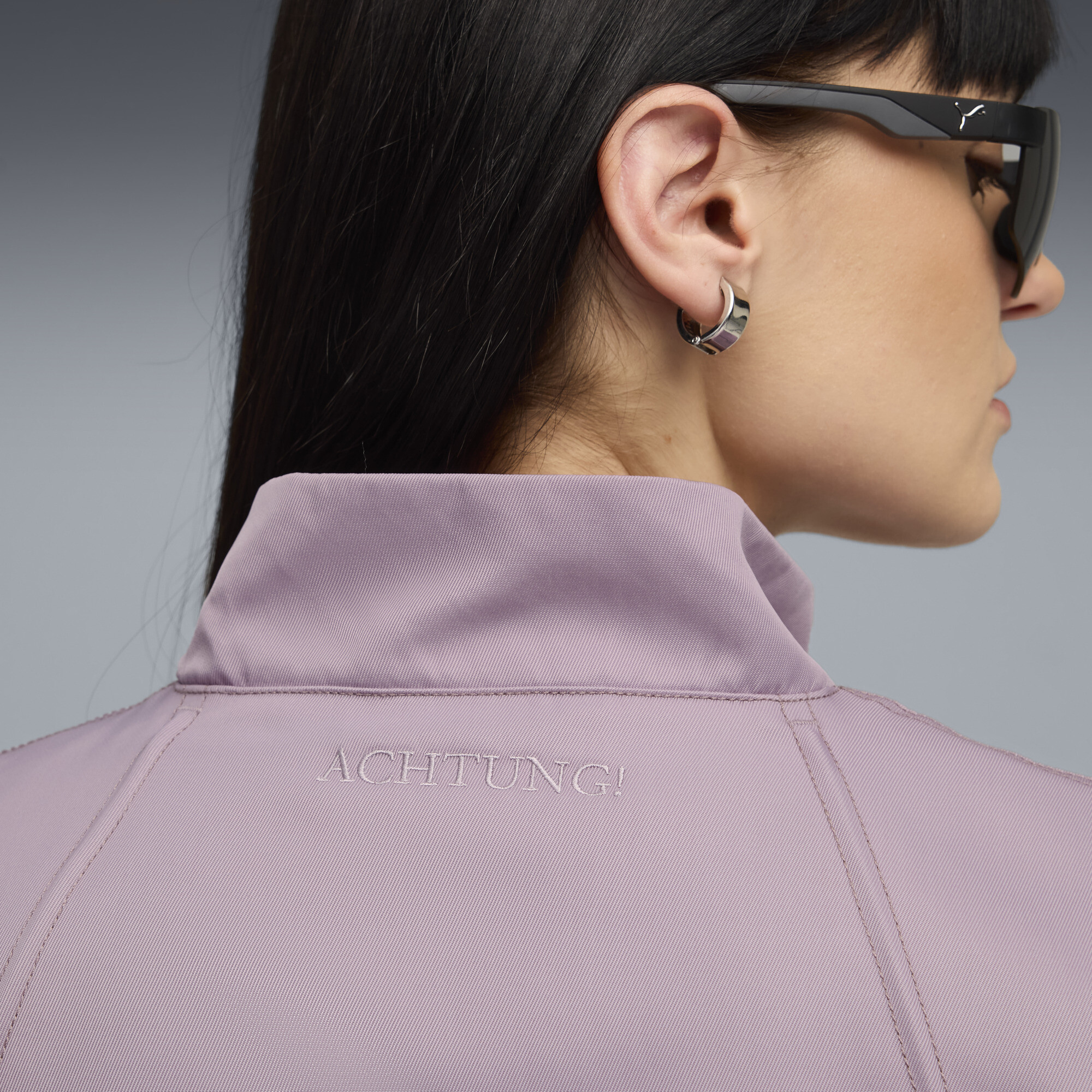 PUMA Nine To Five uniseks jack, Maat S thumbnail 4