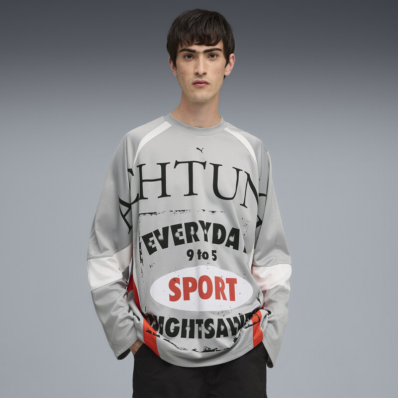 

PUMA Nine To Five Long Sleeve Jersey