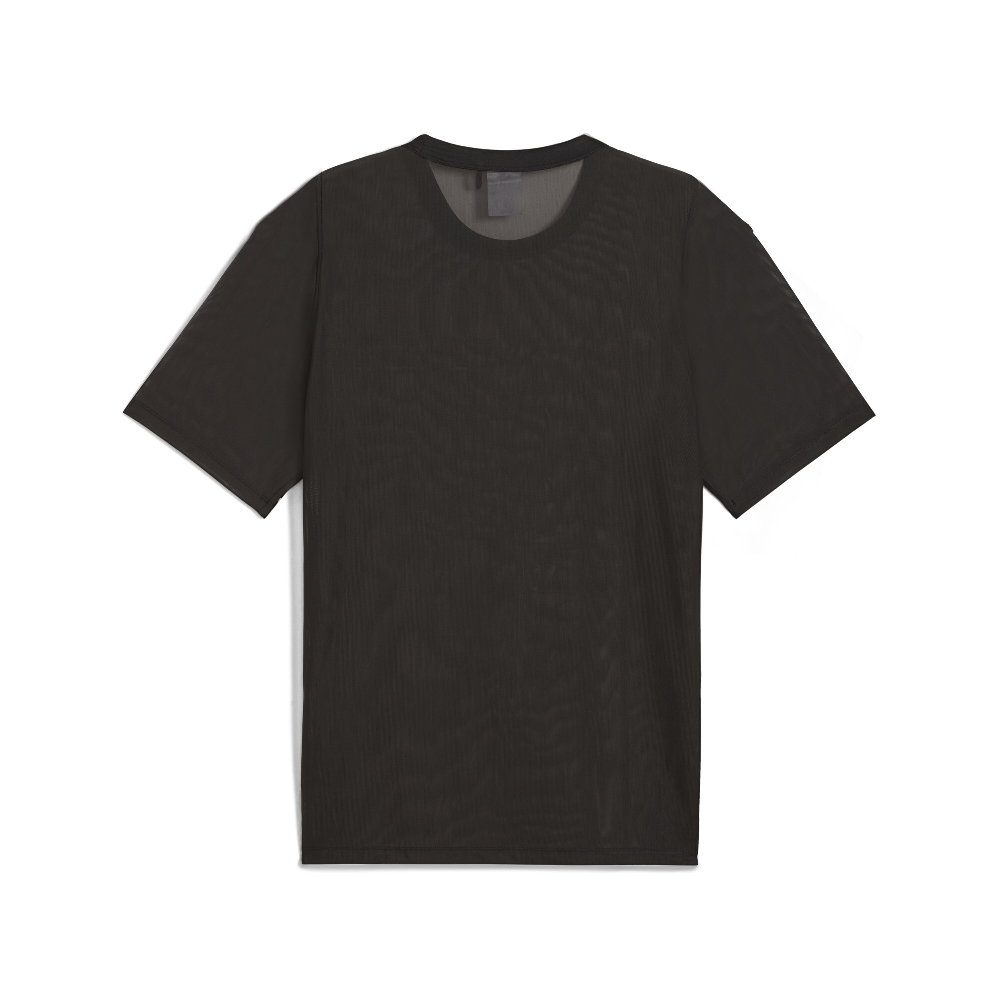 PUMA Nine To Five uniseks top van mesh, Zwart, Maat XL thumbnail 2