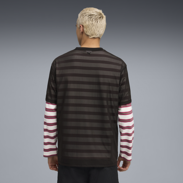 Remera Nine To Five Mesh, PUMA Black, large-ARG