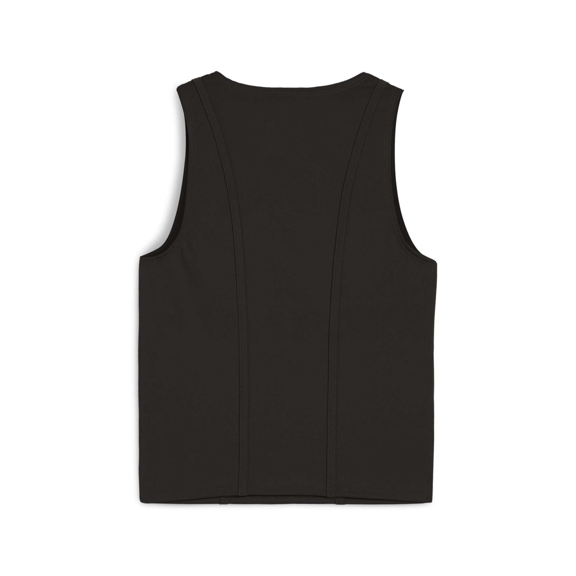 PUMA Nine To Five top voor Dames, Zwart, Maat L thumbnail 2