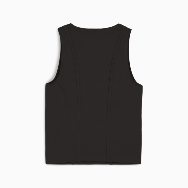 Nine To Five Top Women, PUMA Black, large-ZAF