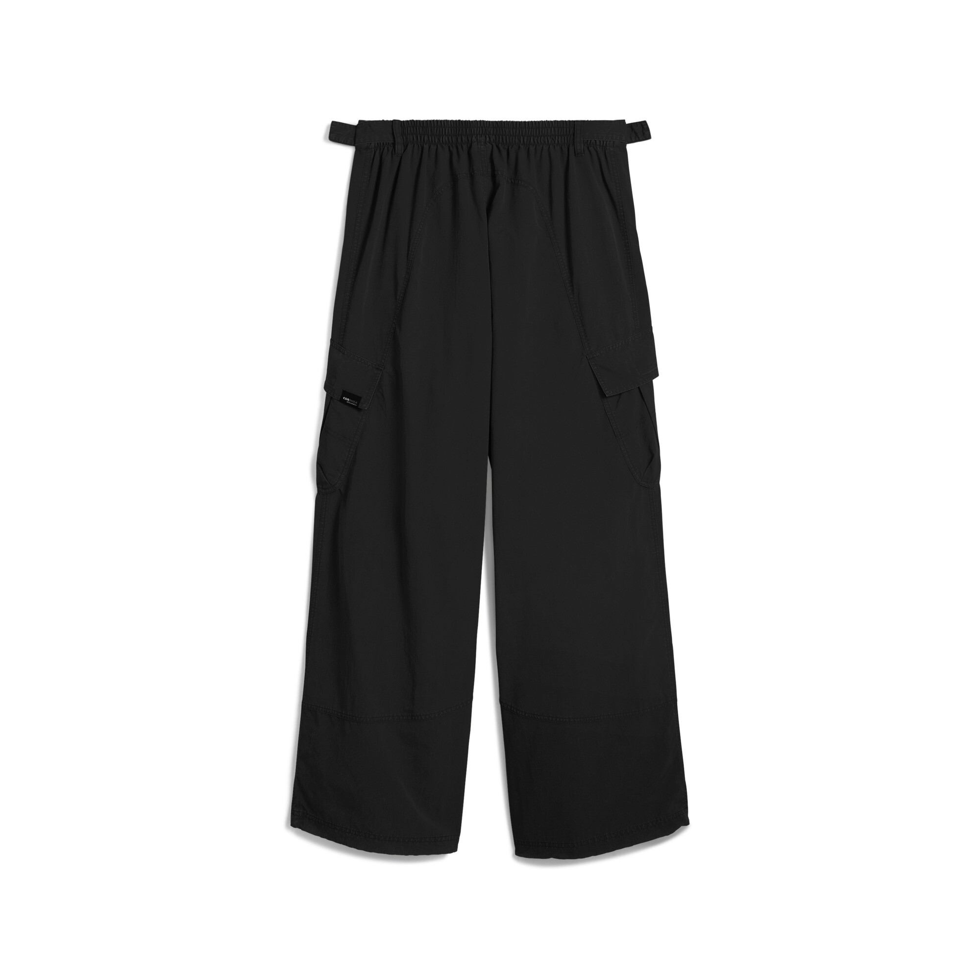 PUMA Nine To Five CORDURAÂ® uniseks broek, Zwart, Maat XS thumbnail 2
