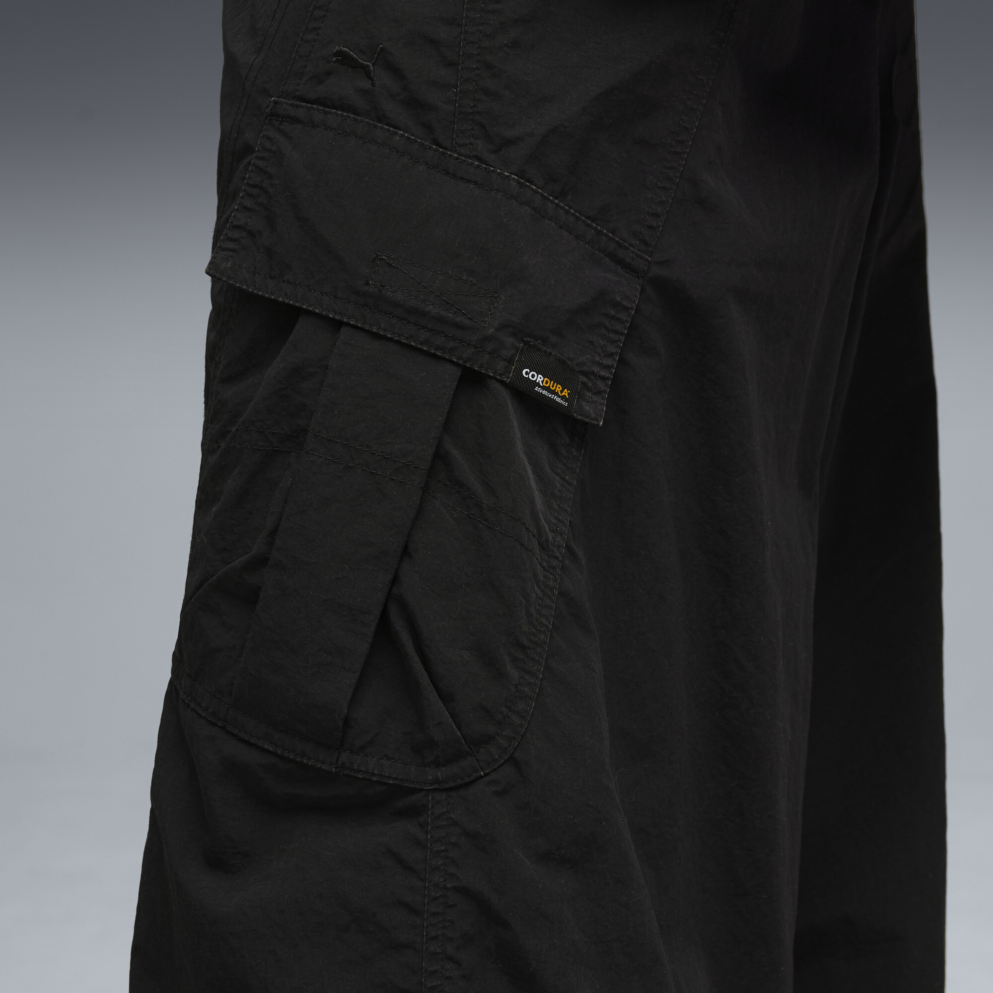 PUMA Nine To Five CORDURAÂ® uniseks broek, Zwart, Maat XS thumbnail 7