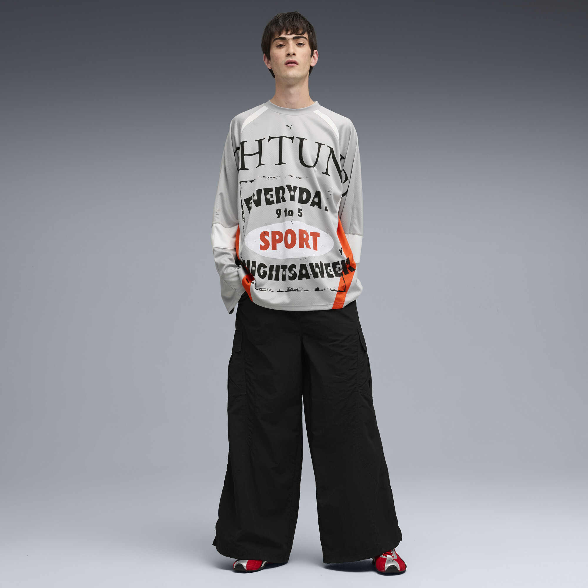 PUMA Nine To Five CORDURAÂ® uniseks broek, Zwart, Maat XS thumbnail 6