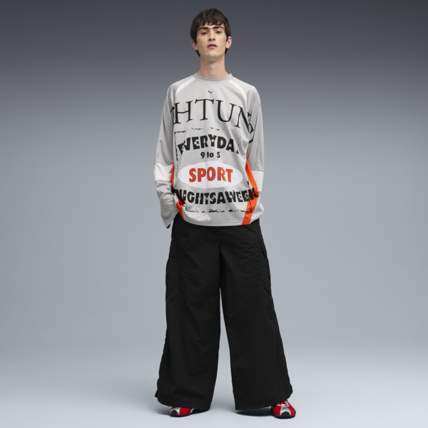 Nine To Five CORDURA® Pants Unisex, PUMA Black, large-ZAF