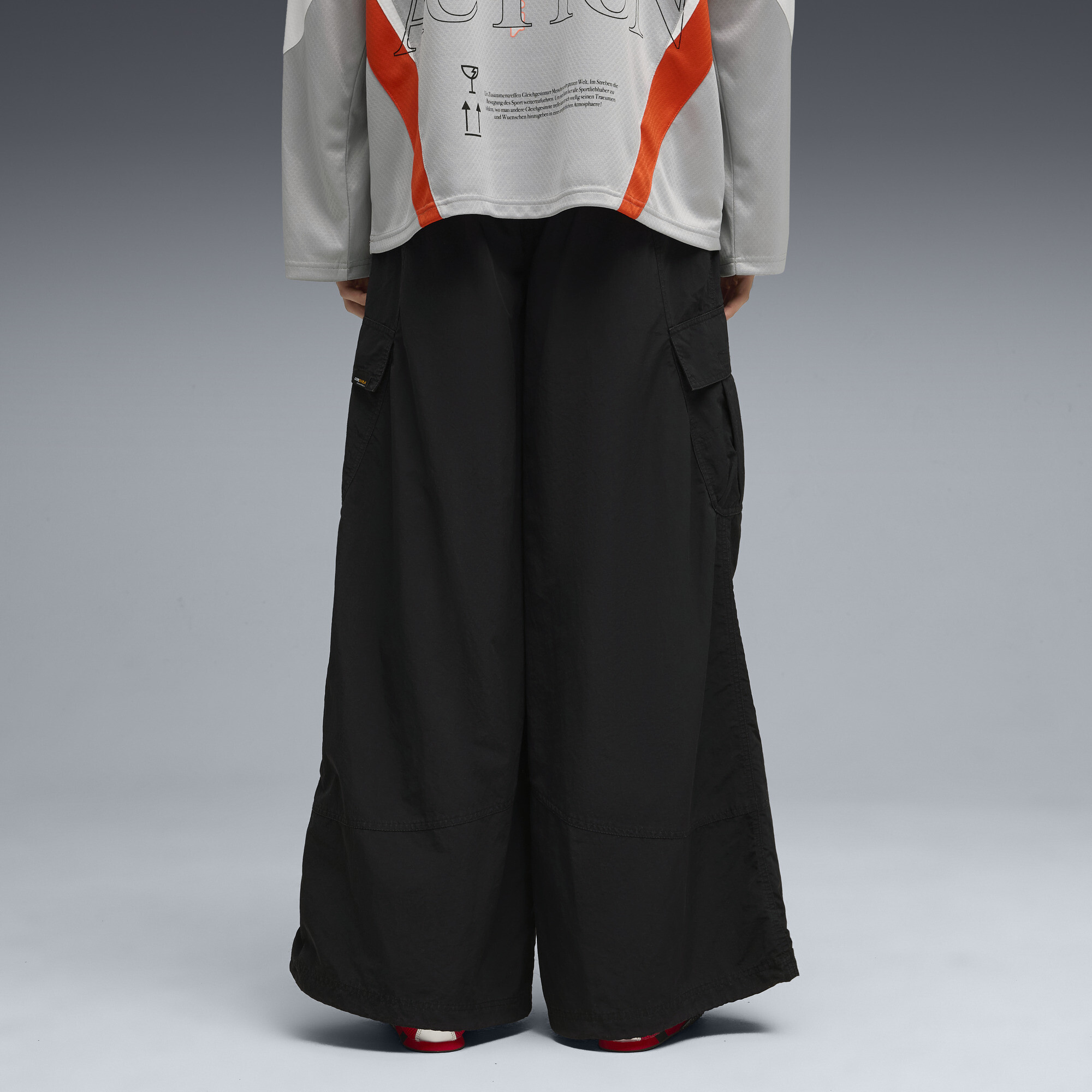 PUMA Nine To Five CORDURAÂ® uniseks broek, Zwart, Maat XS thumbnail 5