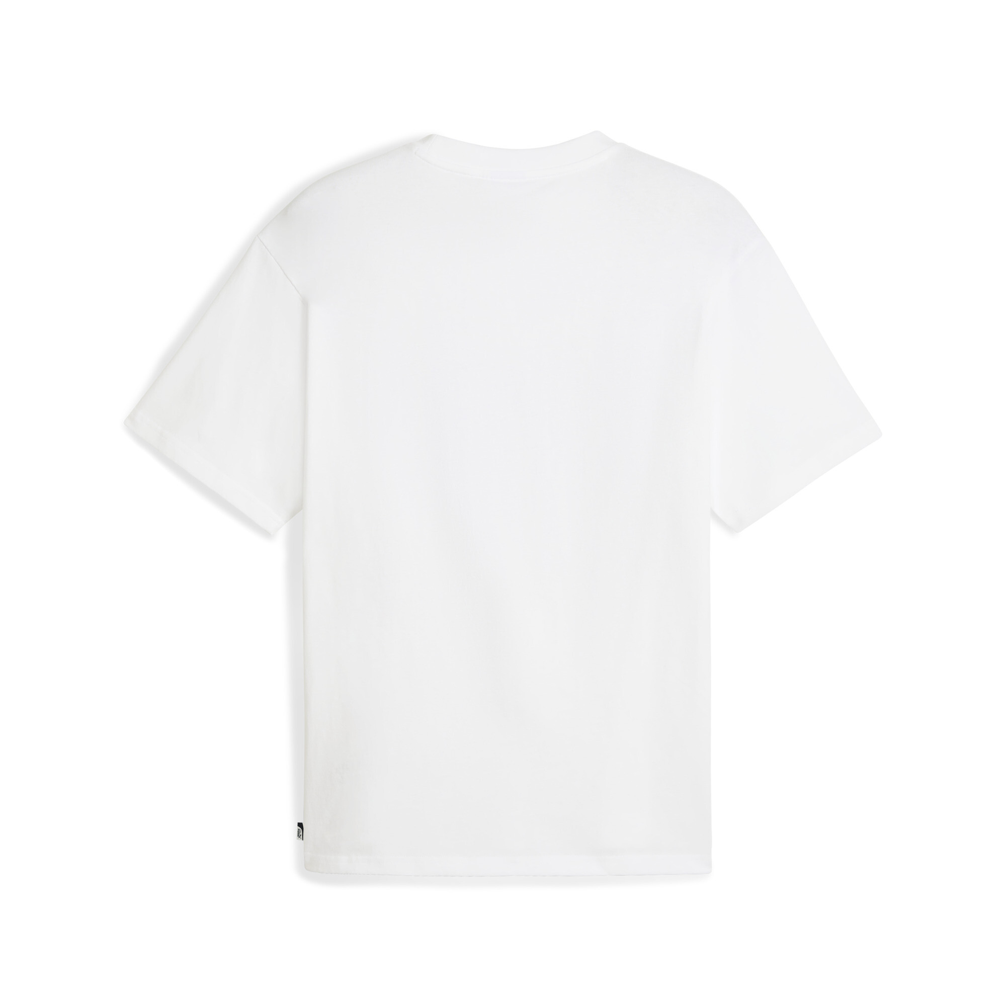 PUMA The NeverWorn VI T-shirt voor Heren, Wit, Maat XS thumbnail 2
