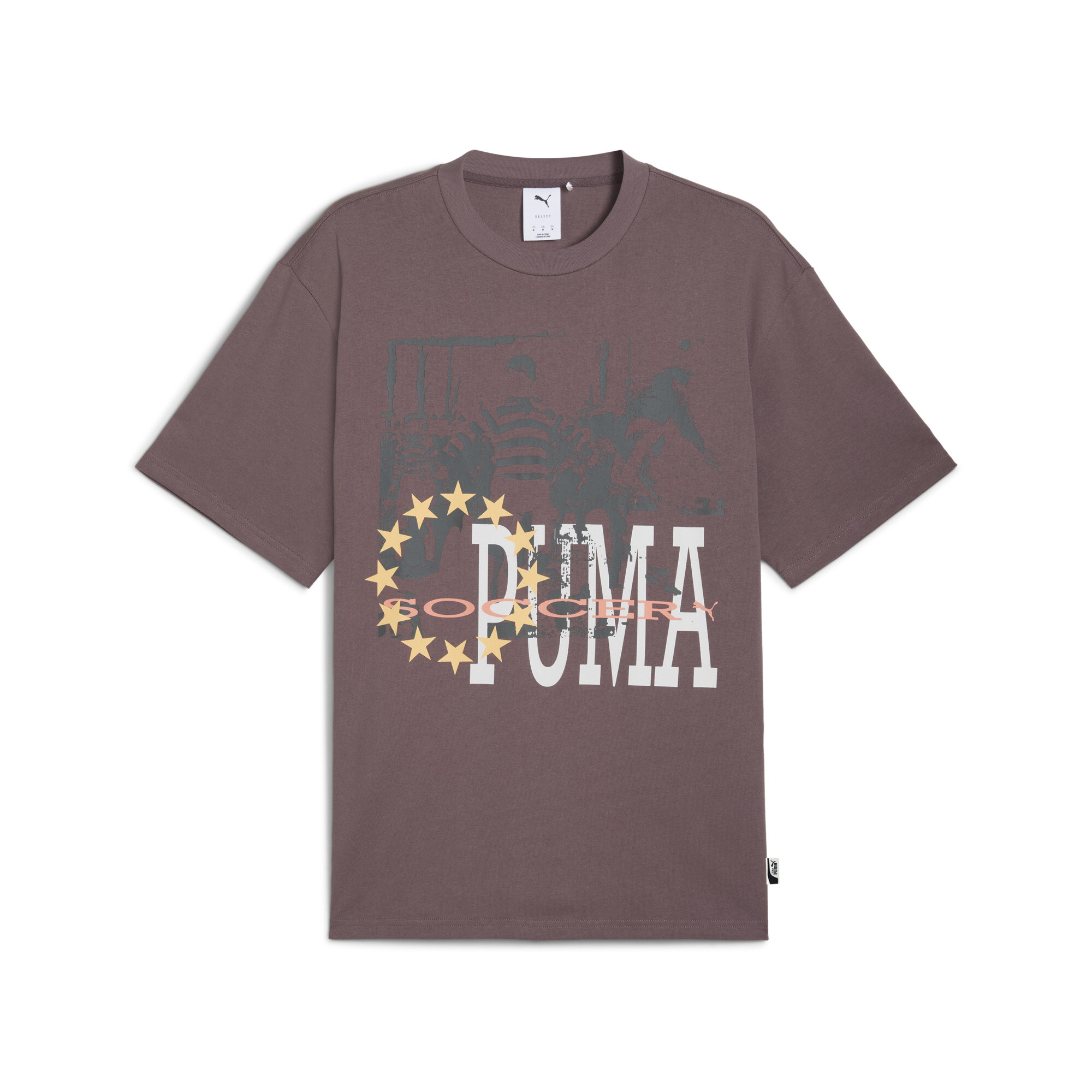 メンズ ザ ネヴァーウォーン VI T7 半袖 Tシャツ