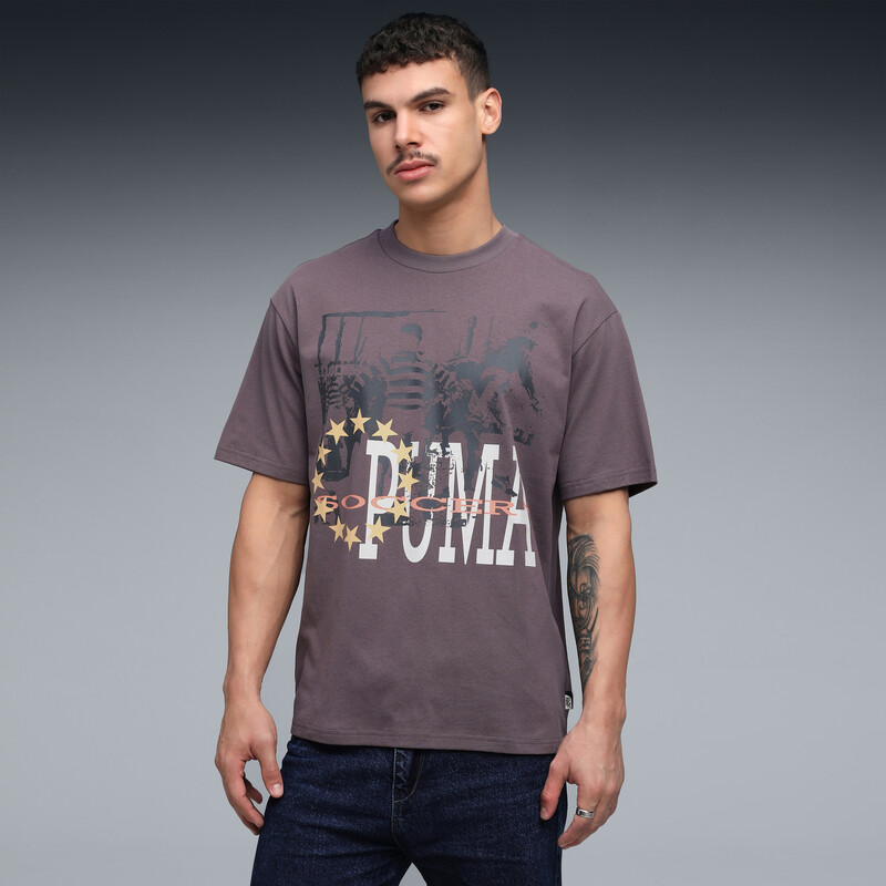 

Men's PUMA The NeverWorn VI Men;s Relaxed Cotton Tee