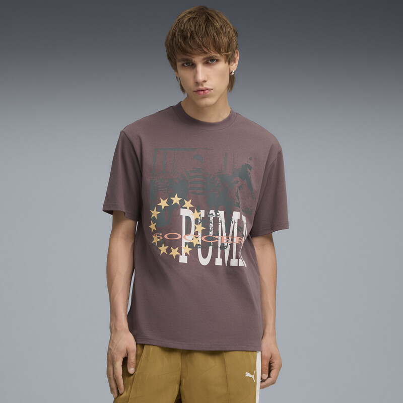 

Men's PUMA The NeverWorn VI Relaxed Cotton Tee