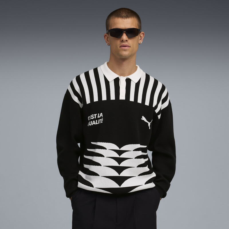 

Men's PUMA The NeverWorn VI Knit Sweatshirt