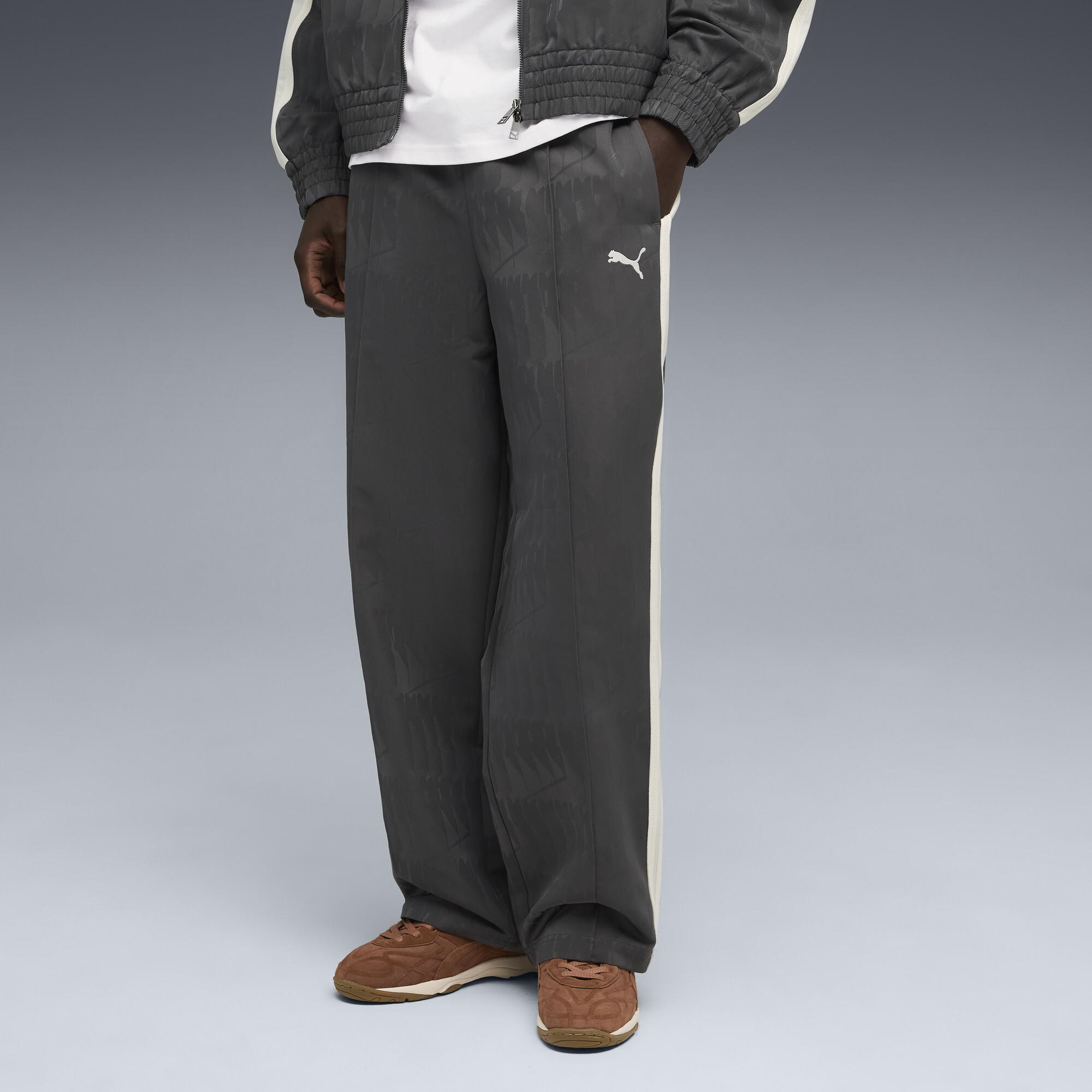 Calça The NeverWorn VI T7 Track Masculina | gray | PUMA