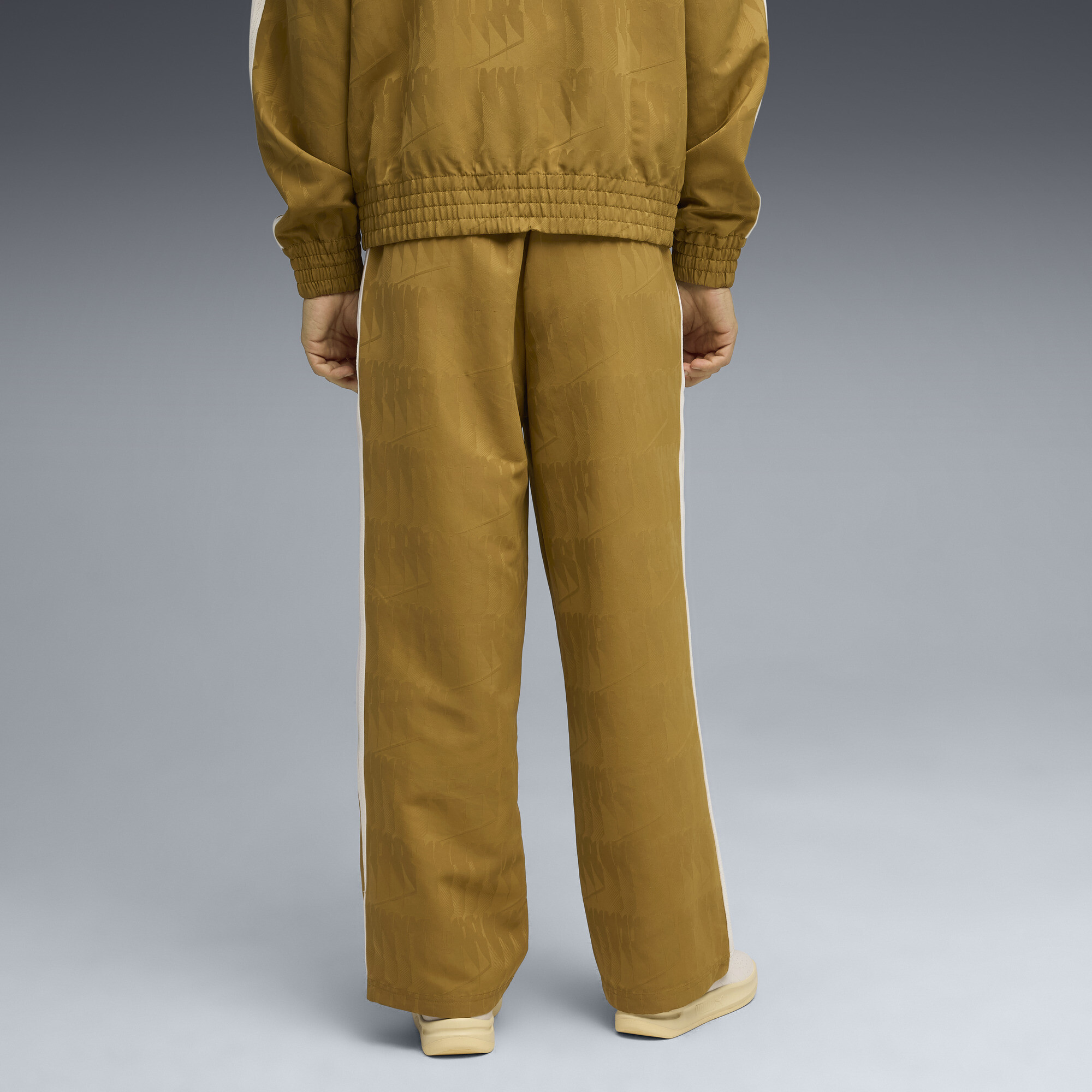 PUMA The NeverWorn VI T7 trainingsbroek voor Heren, Grijs, Maat XS thumbnail 5