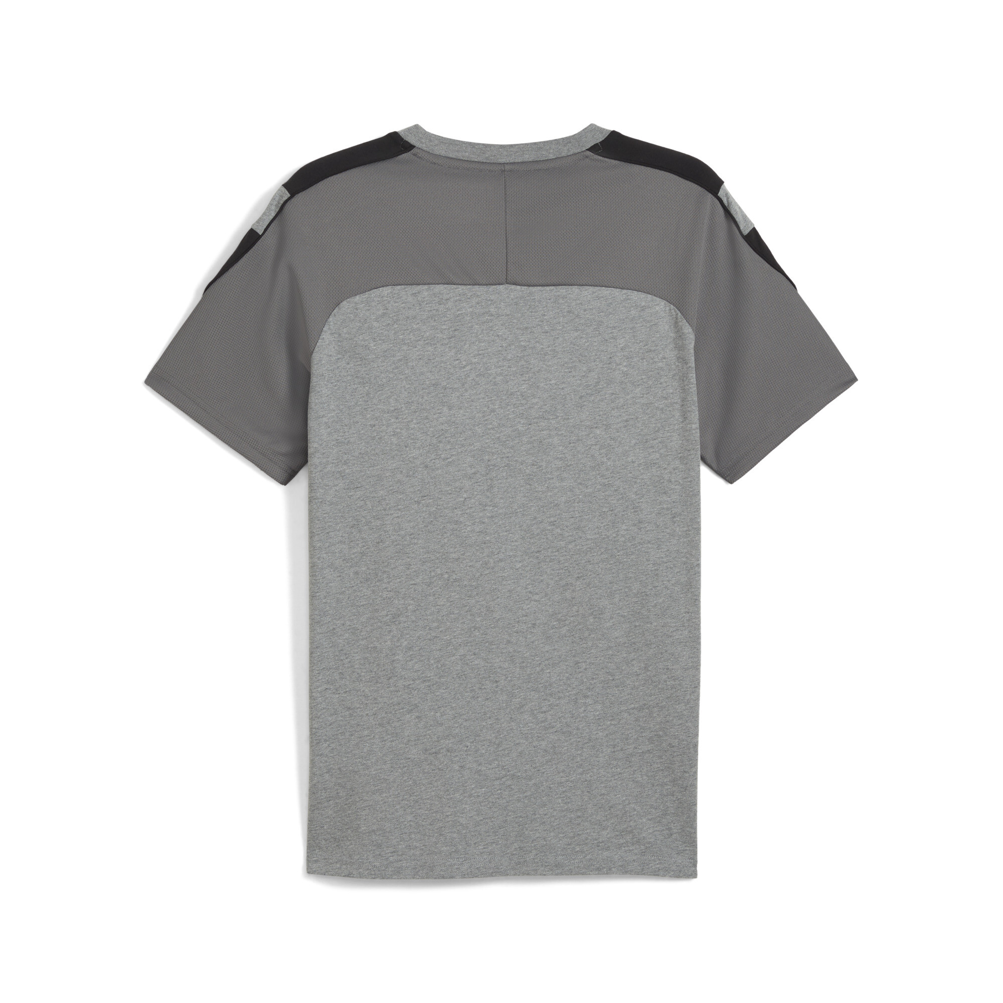 PUMA BMW MMS MT7+ T-shirt voor Heren, Grijs, Maat M thumbnail 2