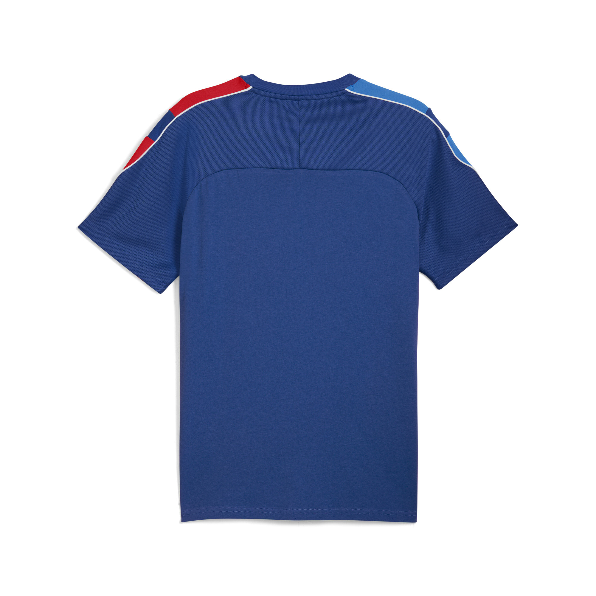 PUMA BMW MMS MT7+ T-shirt voor Heren, Blauw, Maat M thumbnail 2