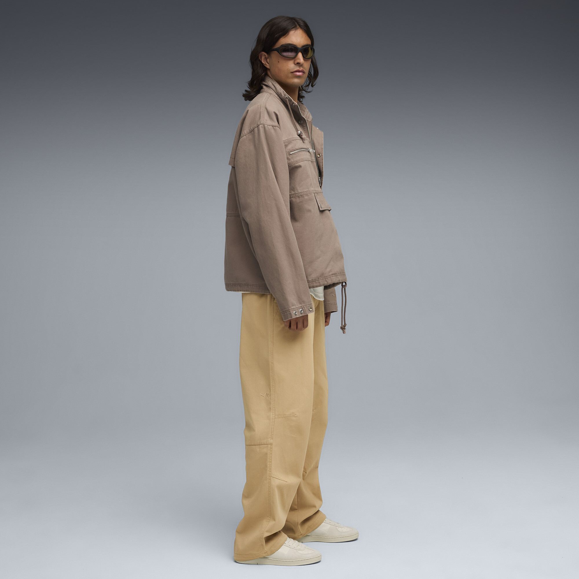 PUMA x REPRESENT jack voor Heren, Maat XXL thumbnail 6