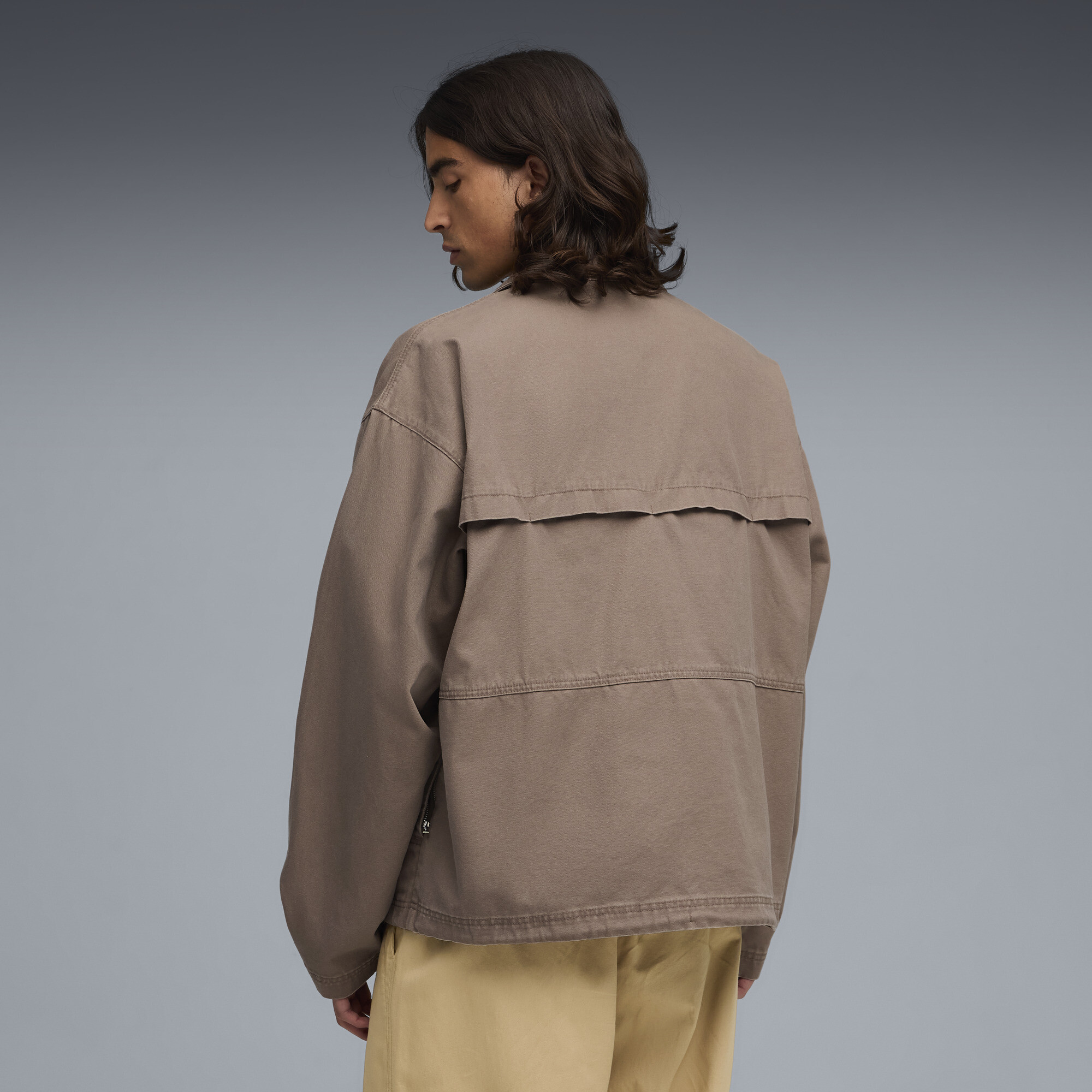 PUMA x REPRESENT jack voor Heren, Maat XXL thumbnail 5