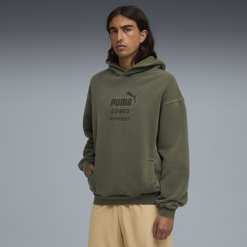 

Men's PUMA X REPRESENT Oversized Hoodie