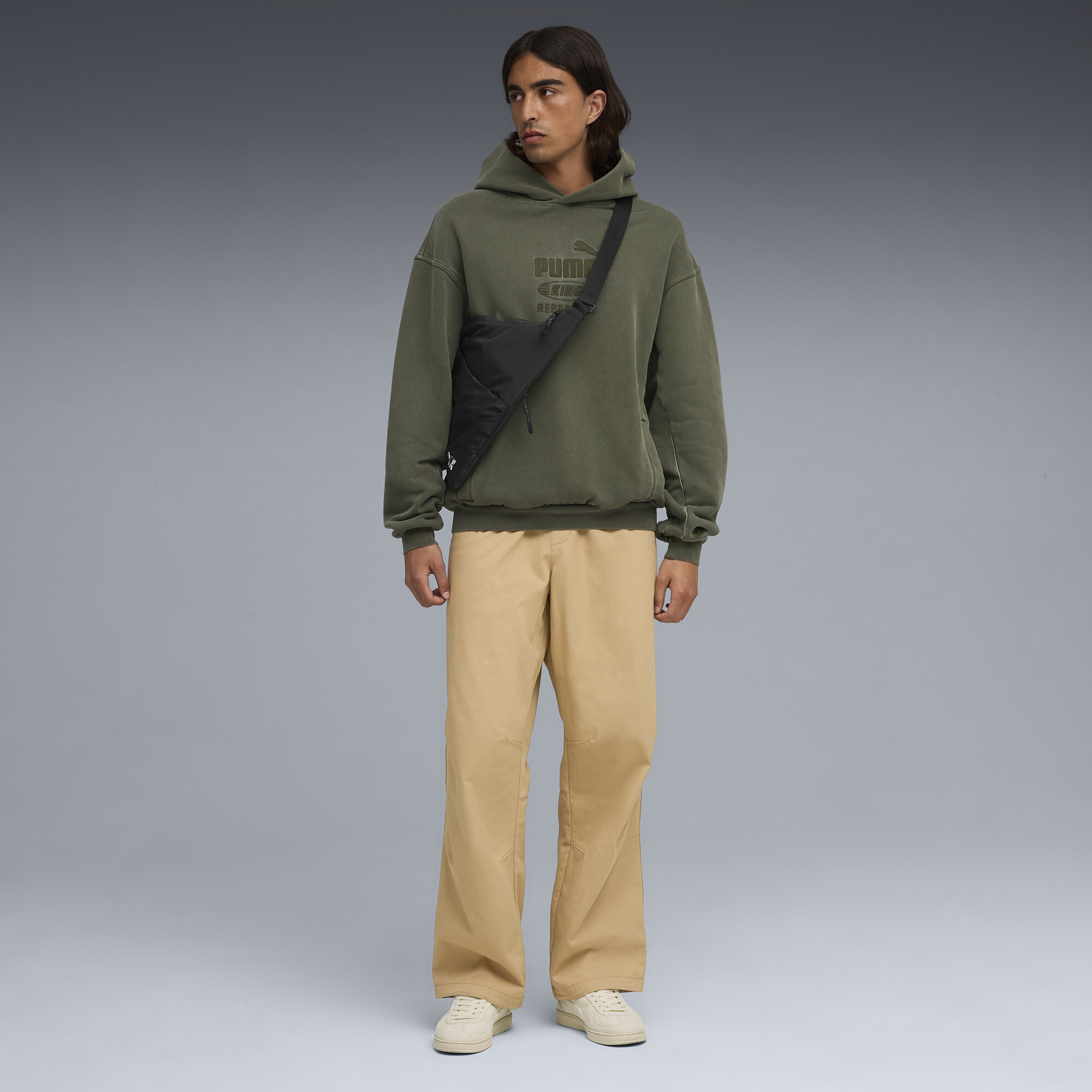 PUMA x REPRESENT hoodie voor Heren, Maat XL thumbnail 6