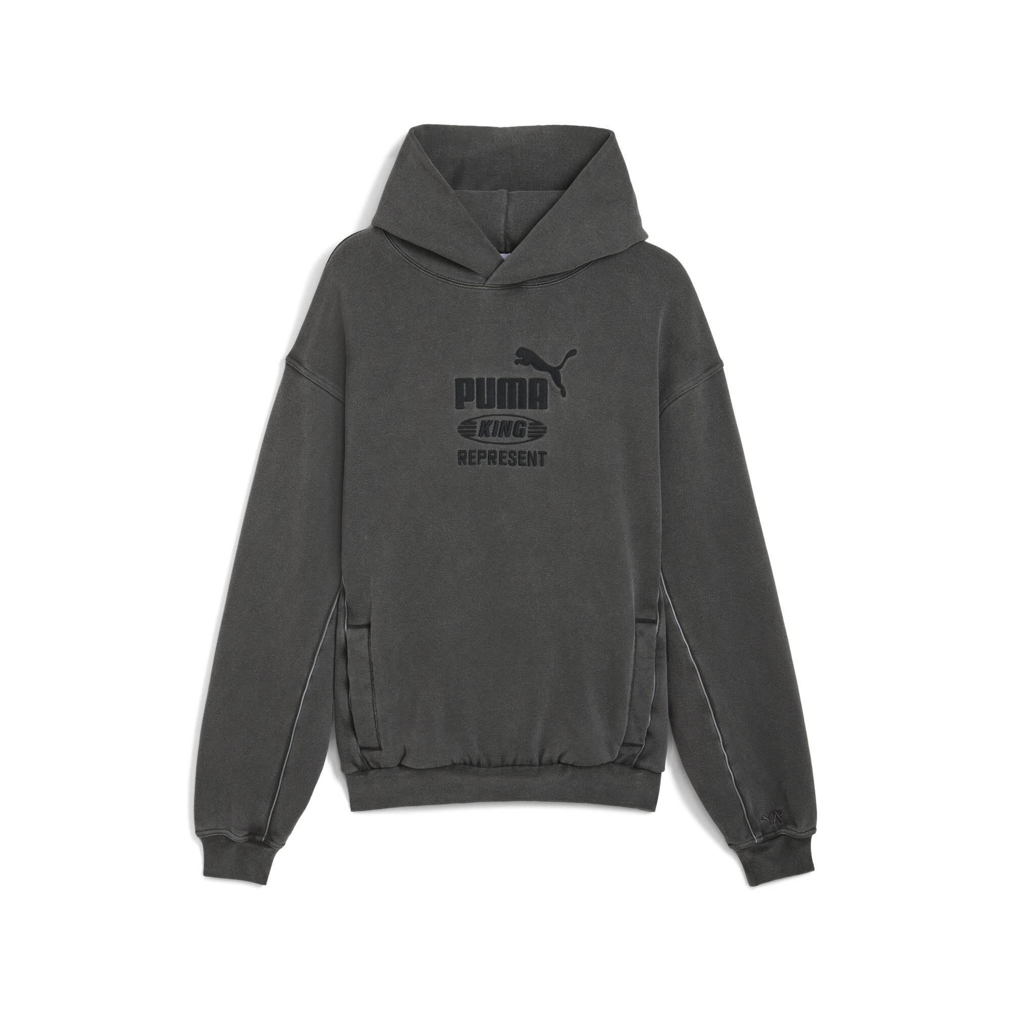 メンズ PUMA x REPRESENT グラフィック フーディ