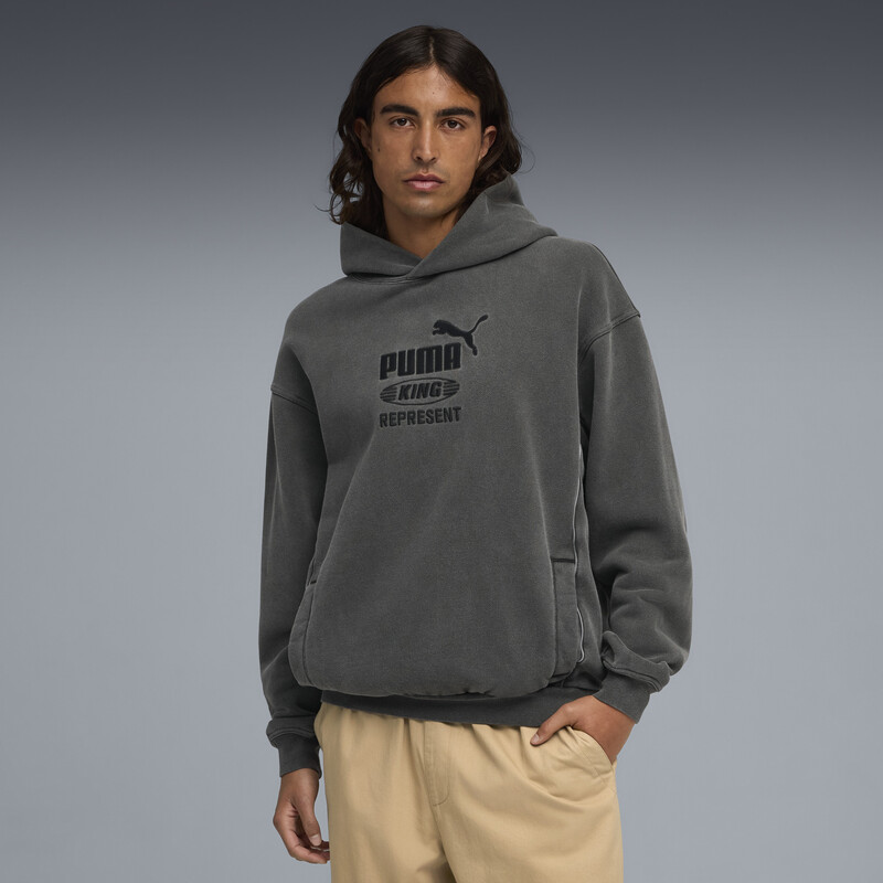 

Men's PUMA X REPRESENT Oversized Hoodie