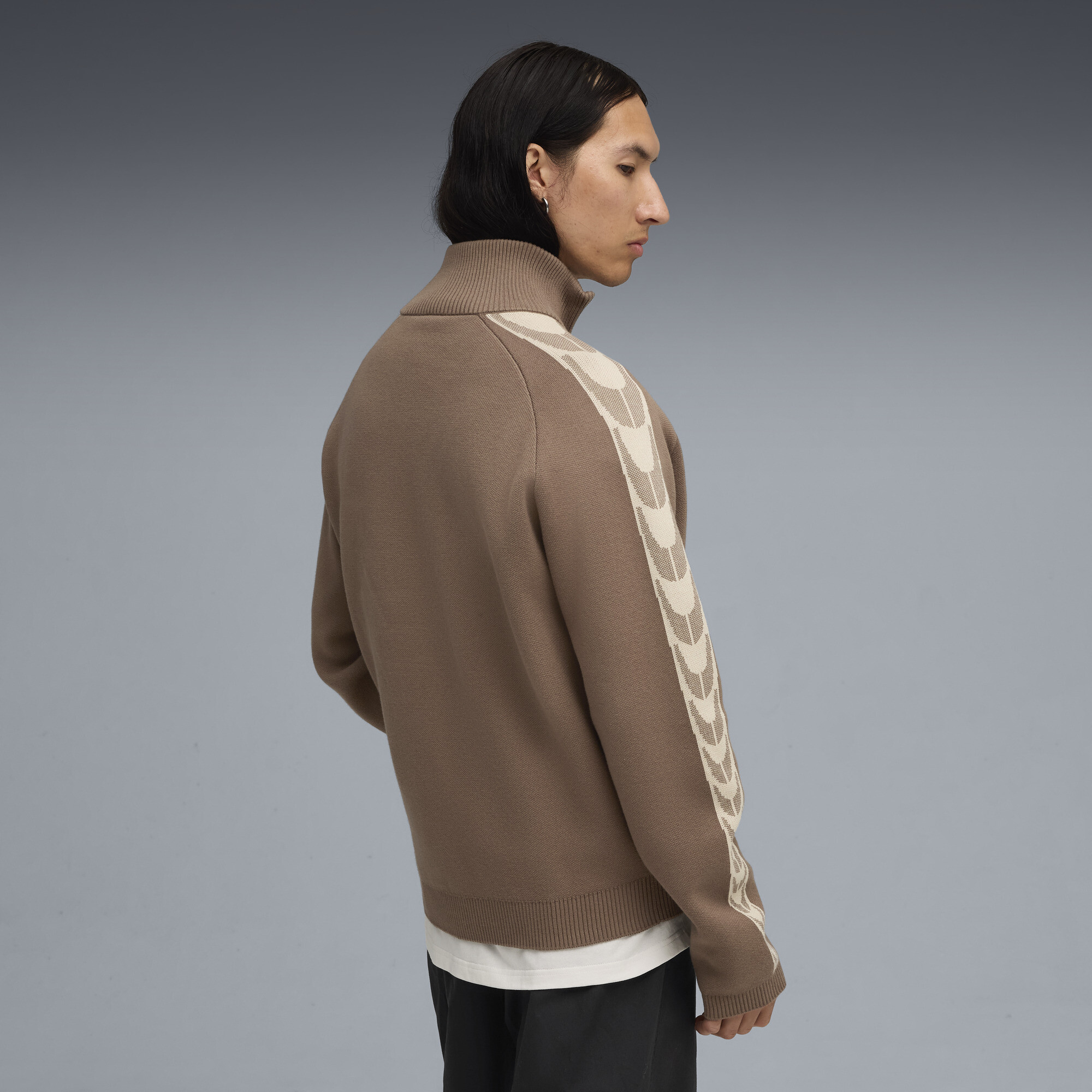 PUMA x REPRESENT T7 jack voor Heren, Maat XS thumbnail 5