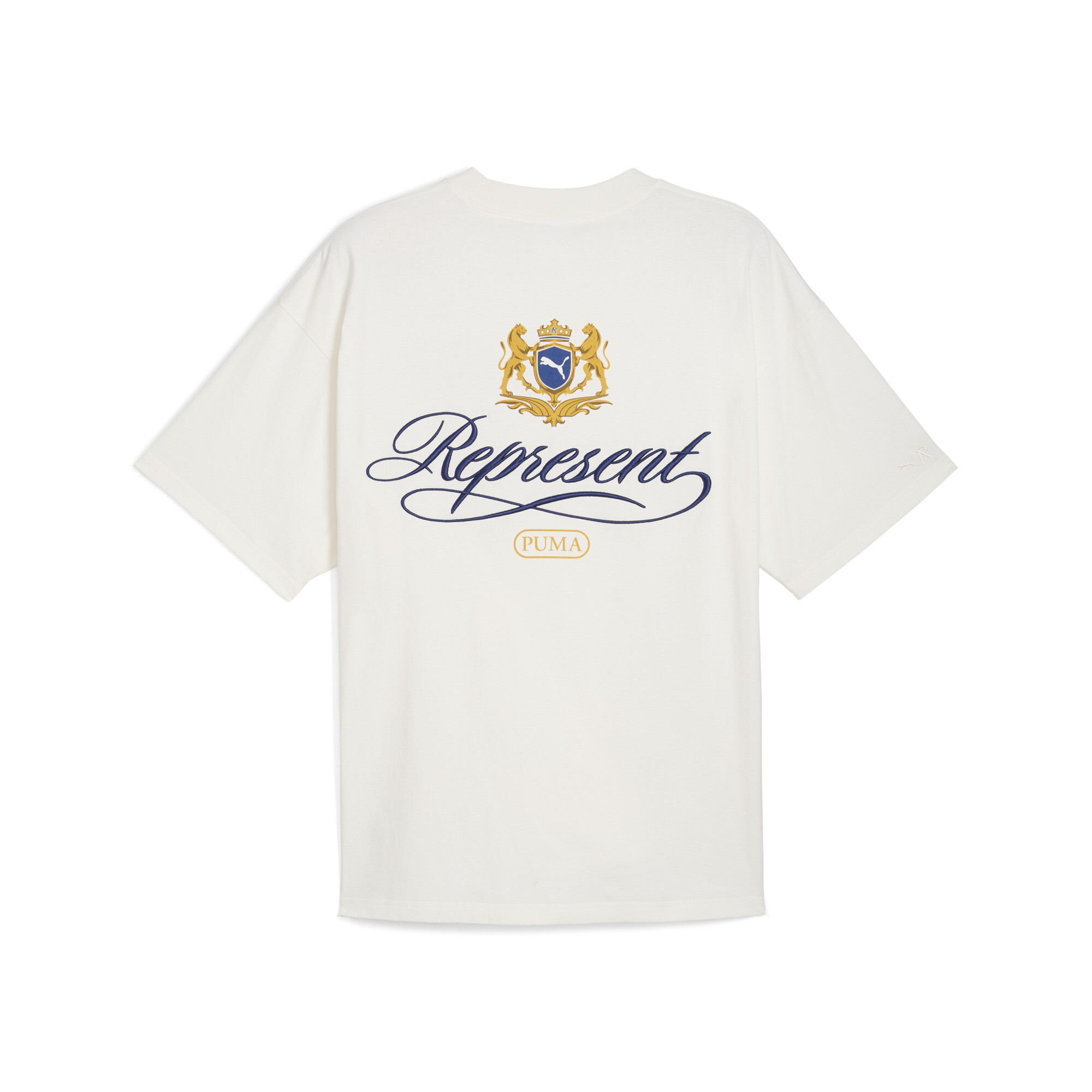 PUMA x REPRESENT T-shirt met grafische print voor Heren, Maat S thumbnail 2