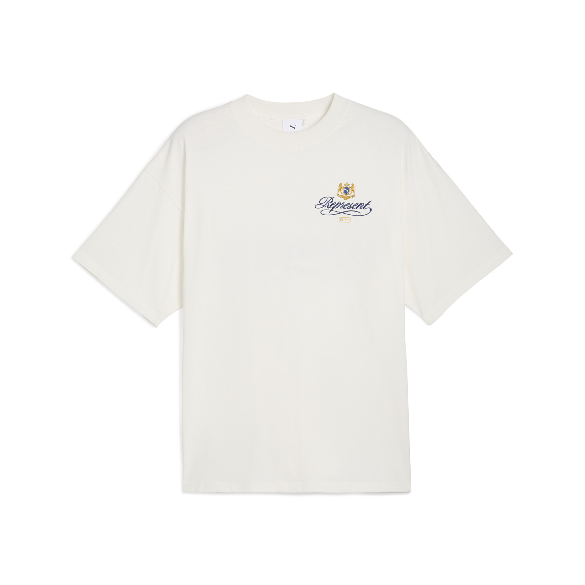 PUMA x REPRESENT T-shirt met grafische print voor Heren, Maat S thumbnail 3