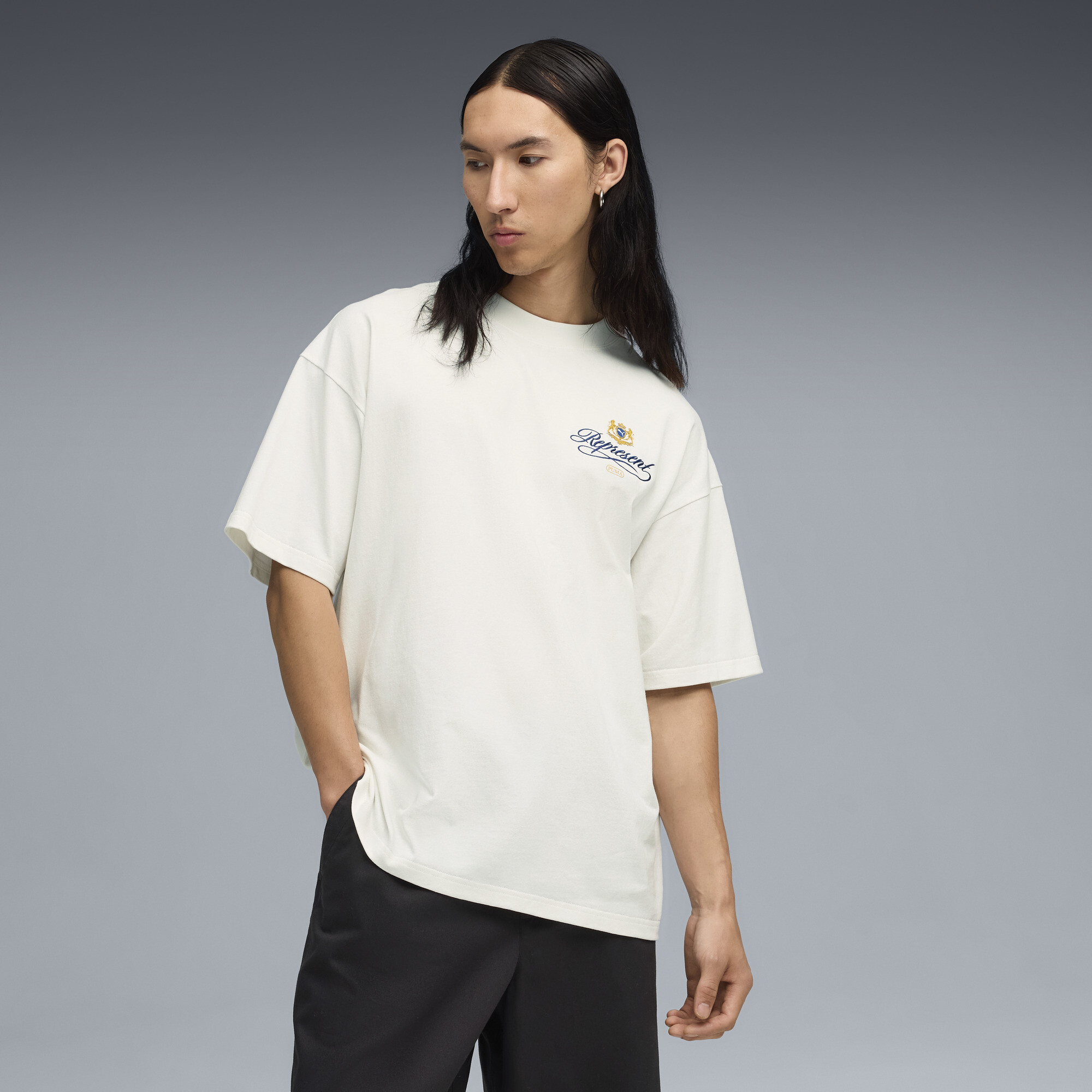 PUMA x REPRESENT Graphic Tee Men | T-shirts & Tops | PUMA