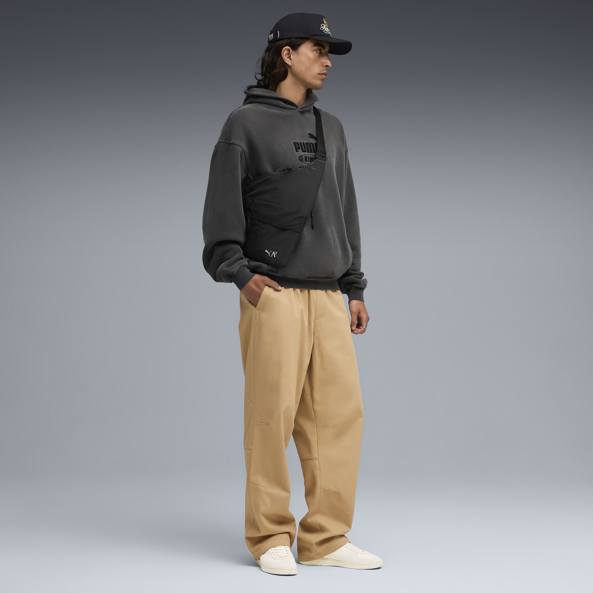 PUMA x REPRESENT broek voor Heren, Maat XS thumbnail 6