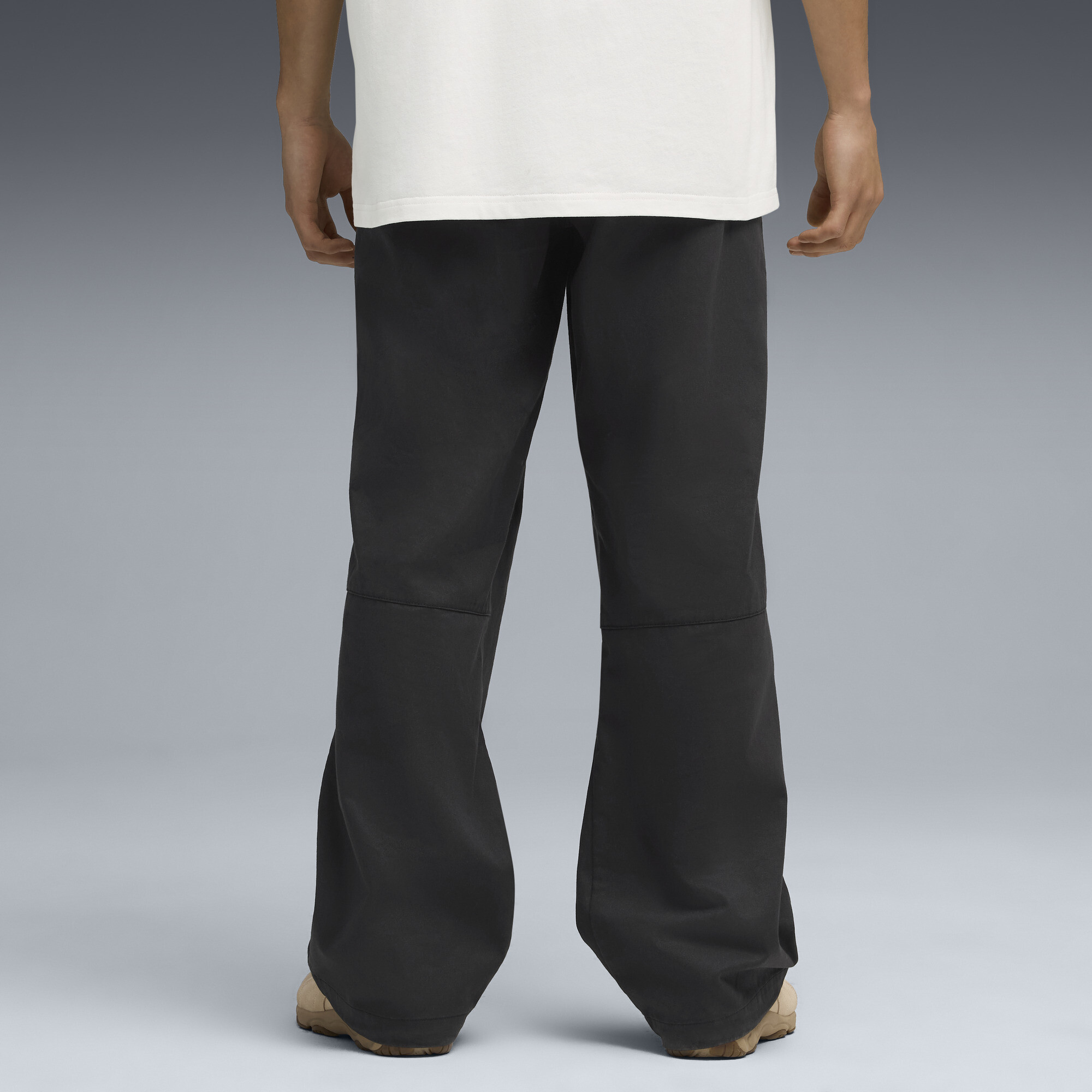 PUMA x REPRESENT broek voor Heren, Grijs, Maat XXL thumbnail 5