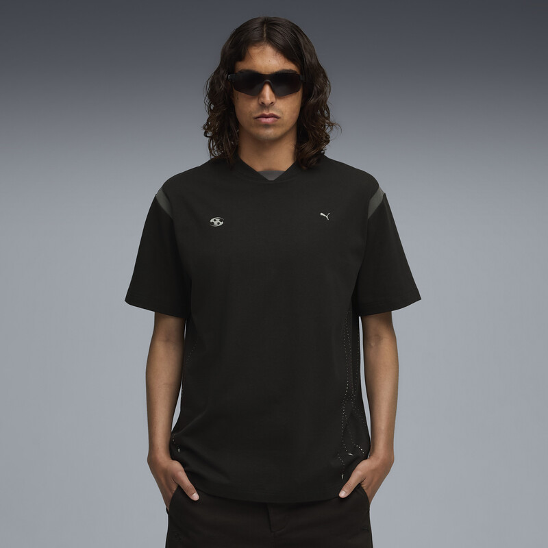 

Men's PUMA X SAN SAN GEAR Relaxed Cotton Tee