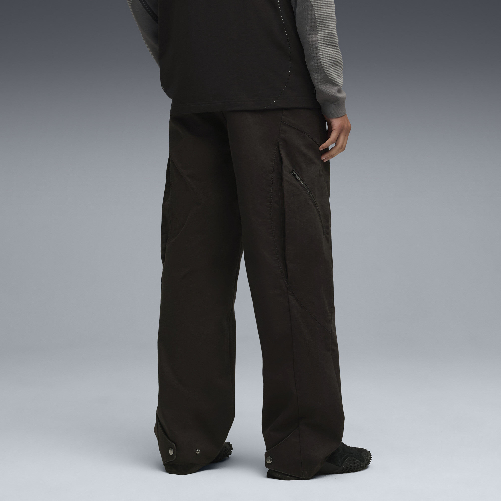 PUMA x SAN SAN GEAR broek voor Heren, Zwart, Maat 32 thumbnail 5