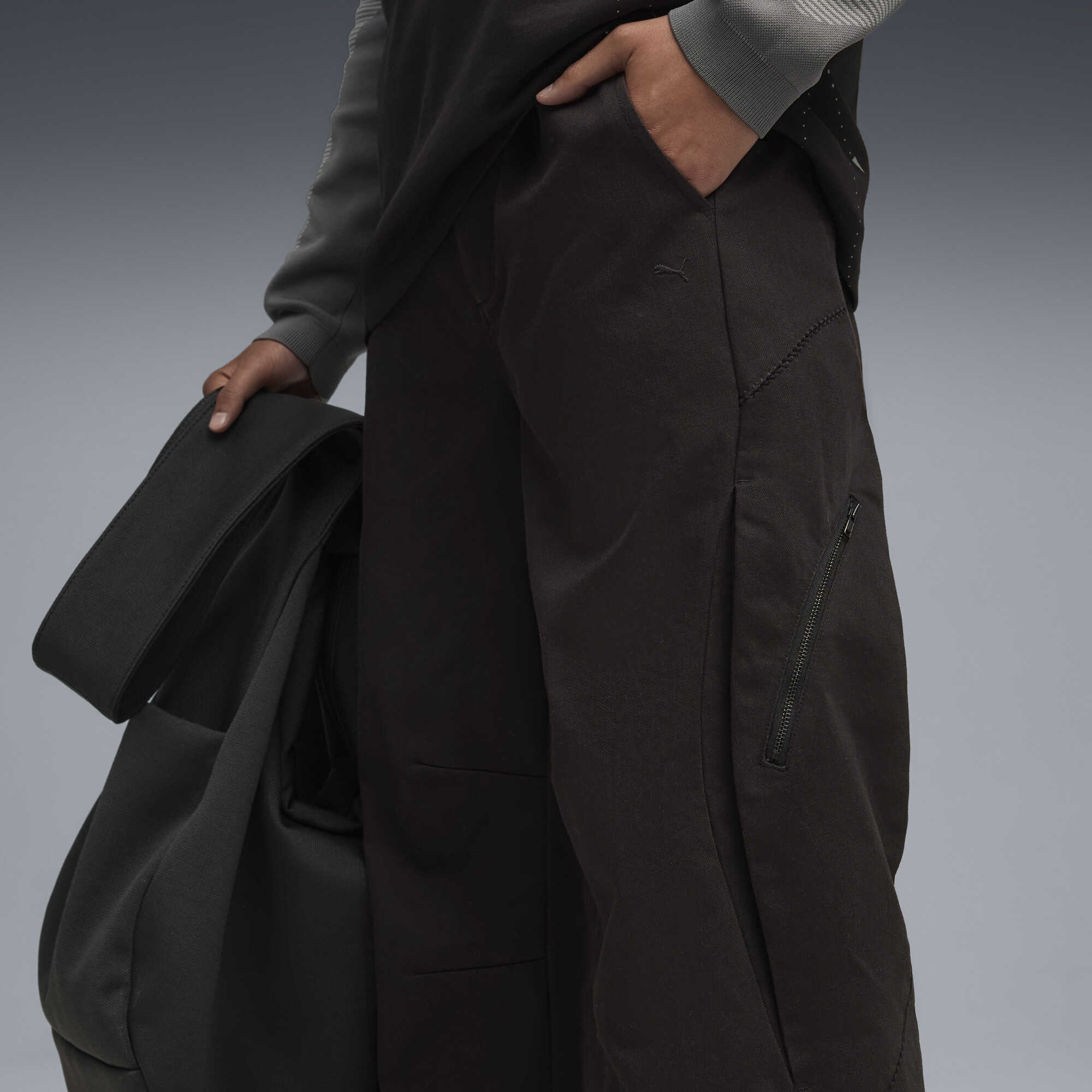 PUMA x SAN SAN GEAR broek voor Heren, Zwart, Maat 32 thumbnail 4