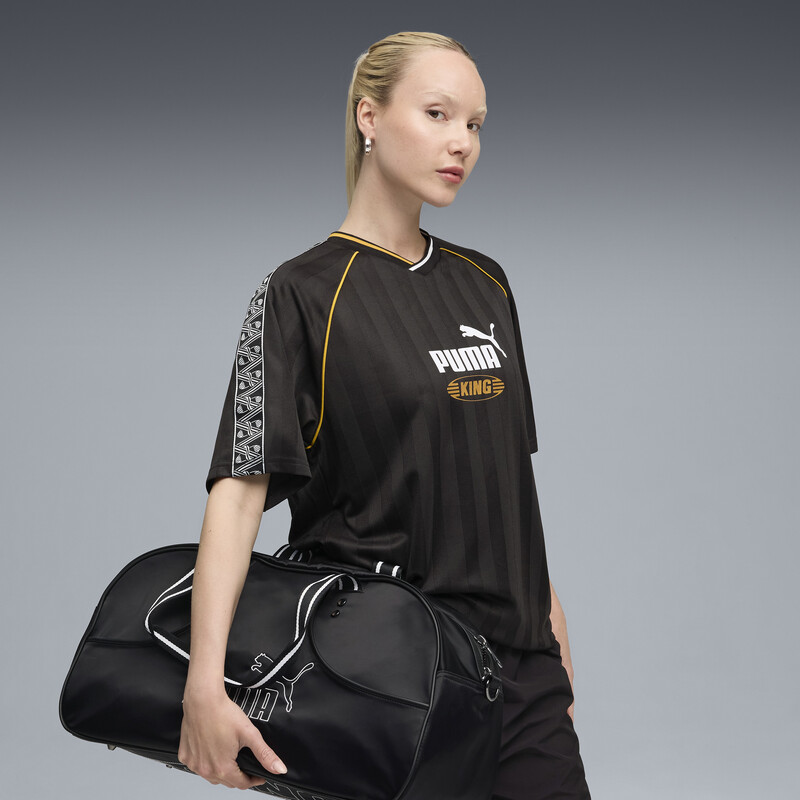 PUMA KING Relaxed Moisture-Wicking Football Jersey