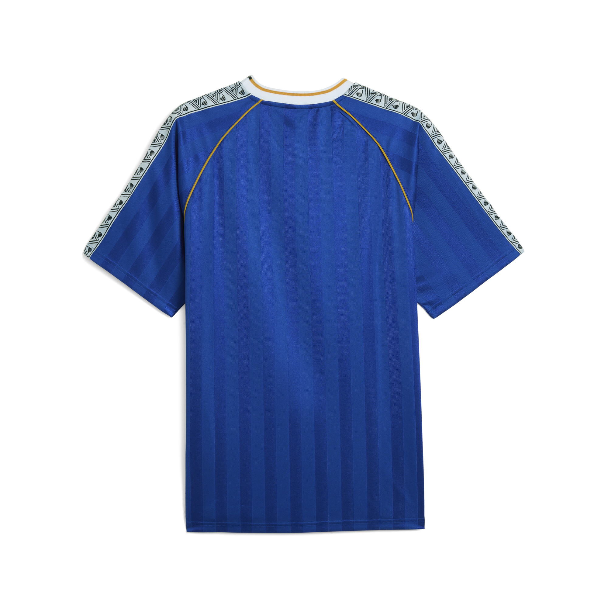 PUMA KING relaxed voetbalshirt uniseks, Blauw, Maat S thumbnail 2