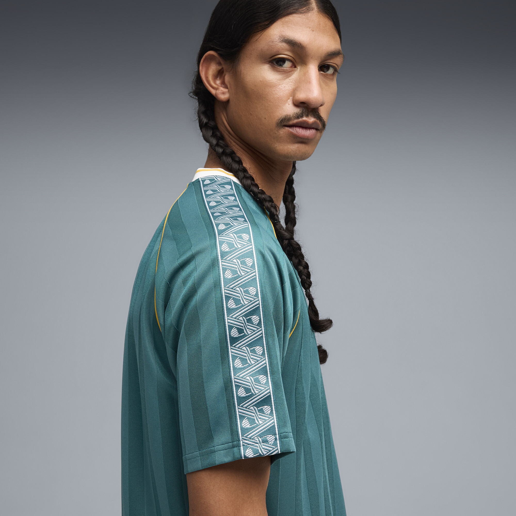 PUMA KING relaxed voetbalshirt uniseks, Maat XXL thumbnail 7