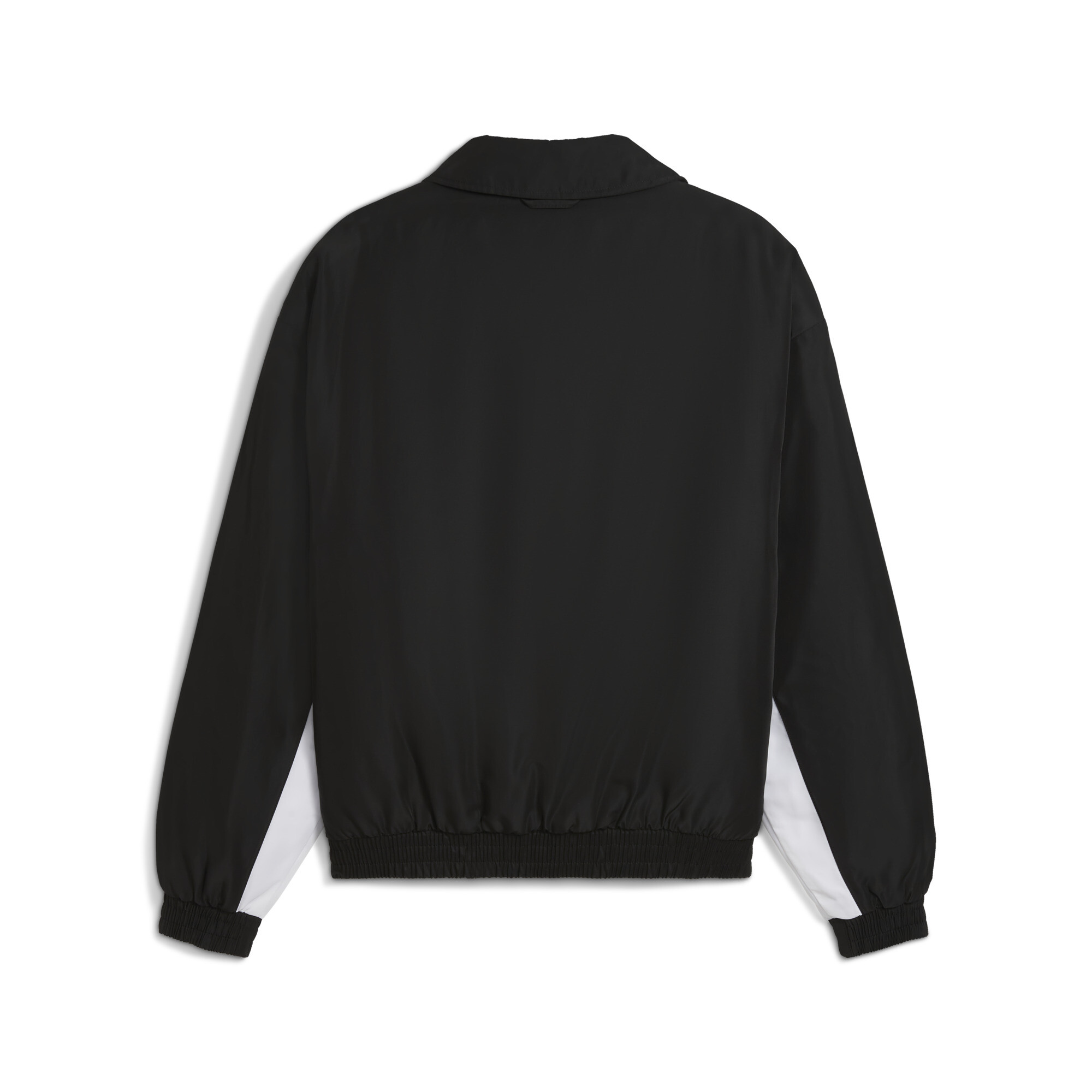 PUMA BMW M Motorsport Lifestyle jack voor Heren, Zwart, Maat XS thumbnail 2