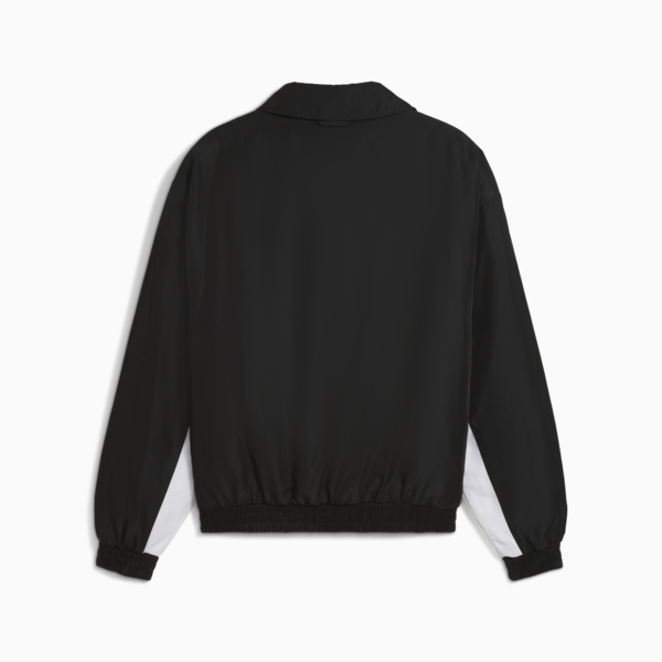 Chamarra deportiva BMW M Lifestyle para hombre, PUMA Black, large-MEX