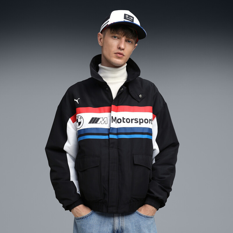 

Men's PUMA BMW MMS Relaxed Padded Lifestyle Jacket