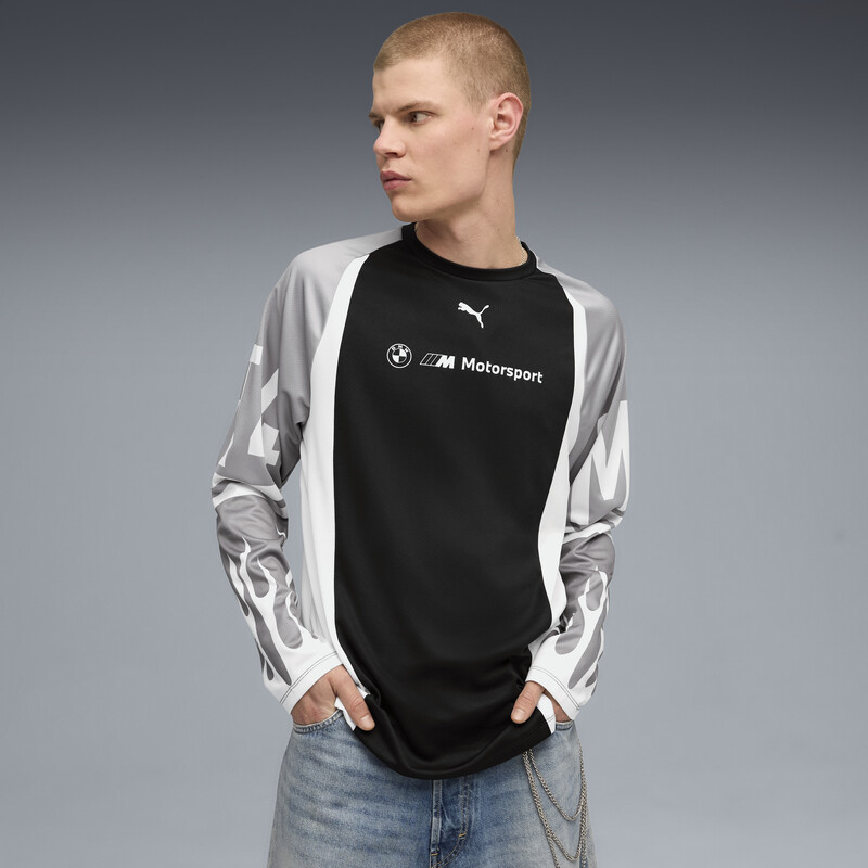 

Men's PUMA BMW MMS Relaxed Fit Jersey