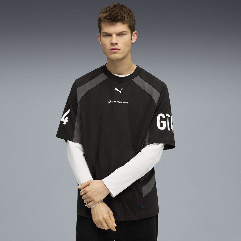 Men's PUMA BMW M Motorsport Lifestyle Tee