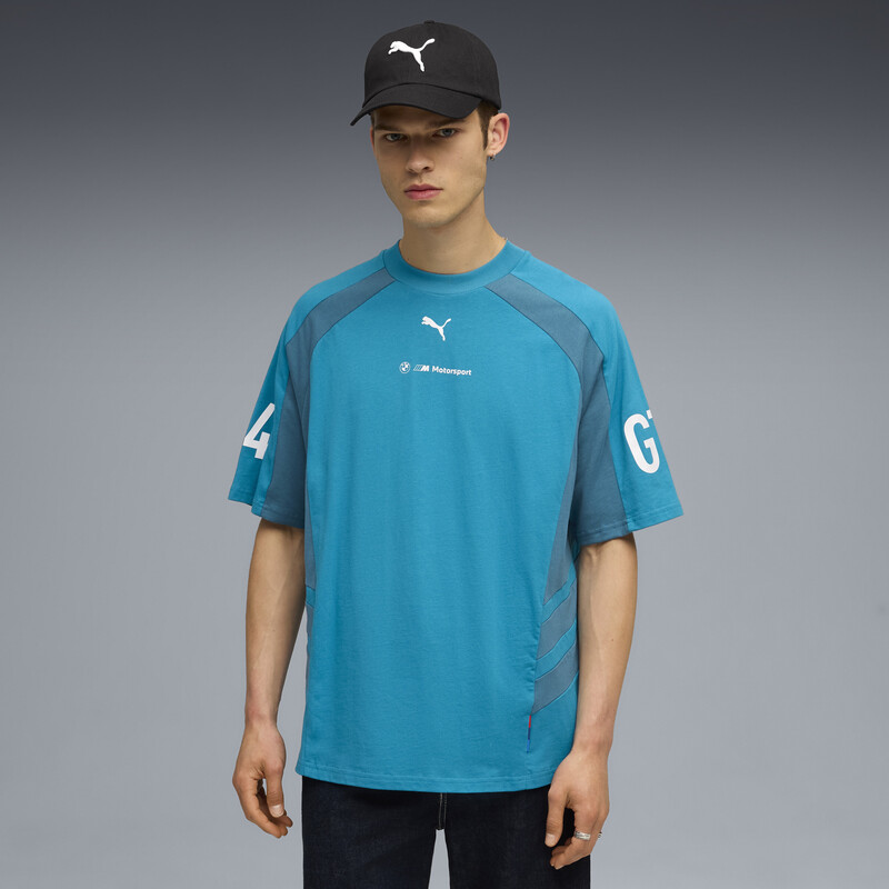 

Men's PUMA BMW M Motorsport Lifestyle Tee